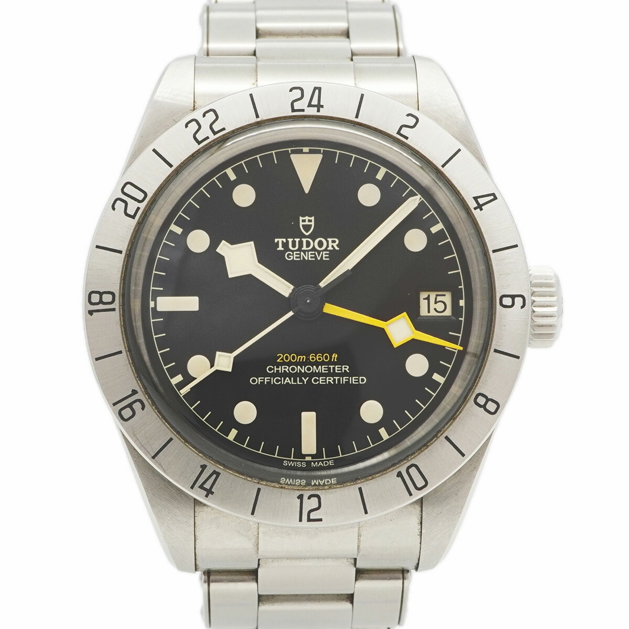 Tudor Black Bay Pro 79470 Dial Men\'s Watch