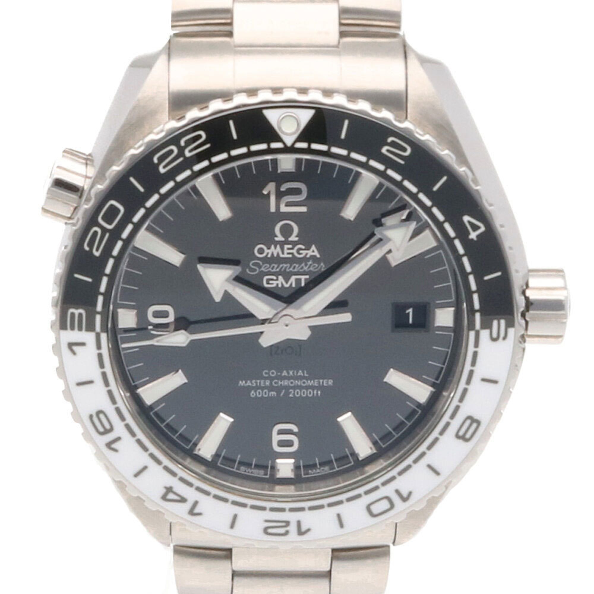 OMEGA Seamaster 600 Planet Ocean Watch Stainless Steel 215.30.44.22.01.001 Men\'s