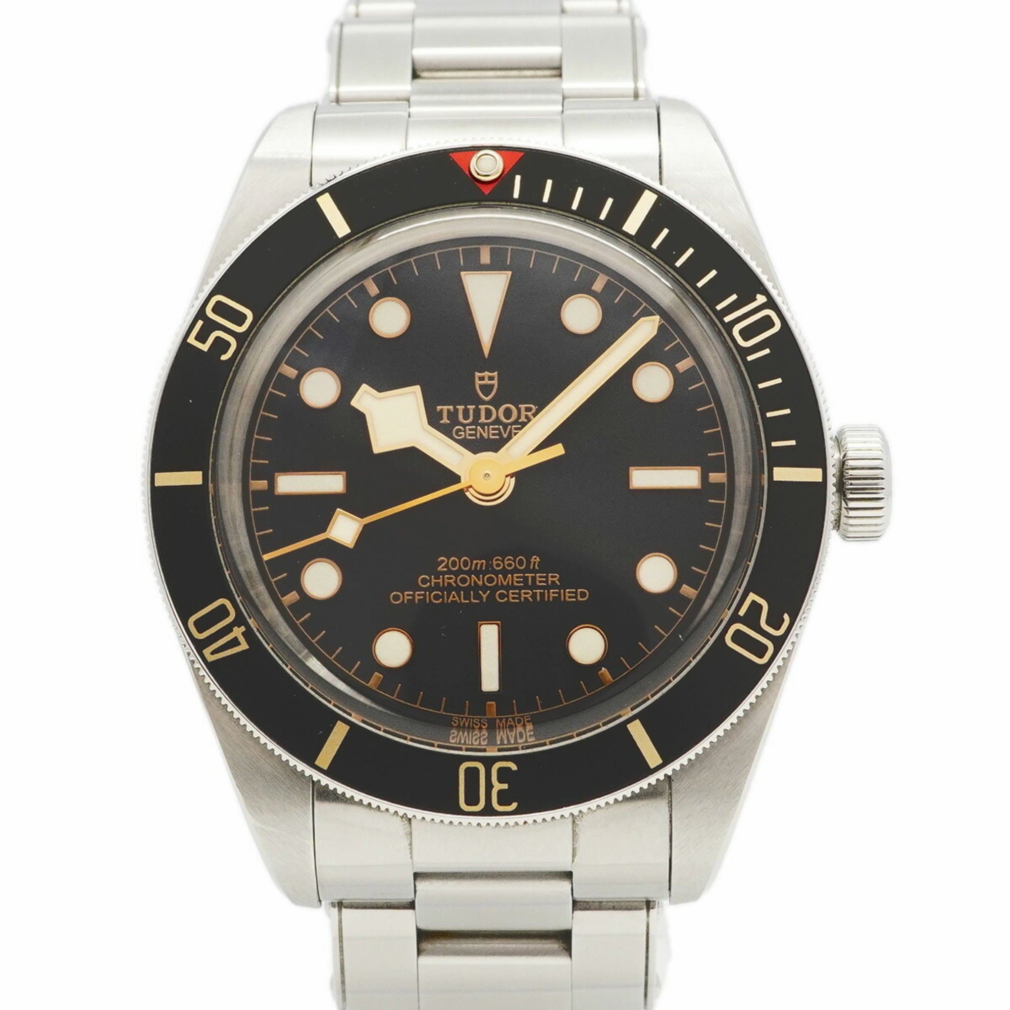 Tudor Black Bay 79030N Dial Men\'s Watch
