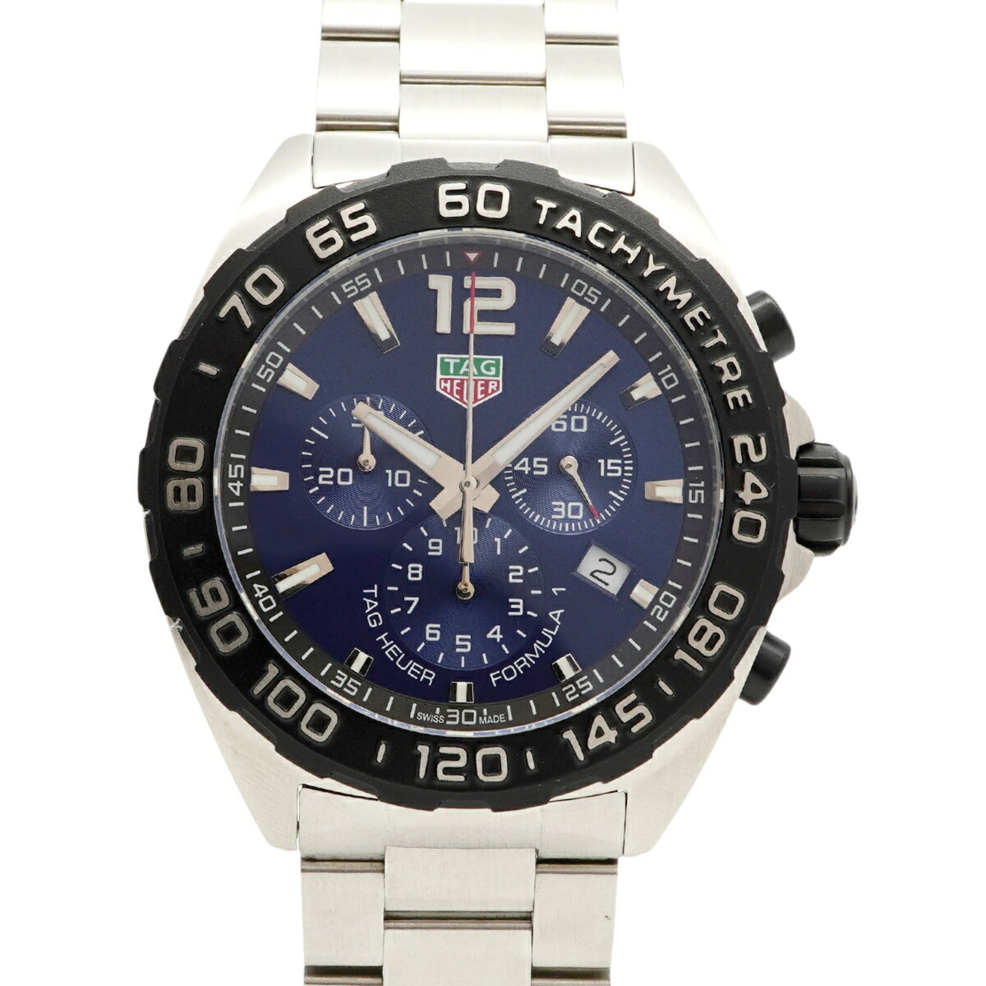 TAG Heuer Formula 1 CAZ101AV Blue Dial Men\'s Watch