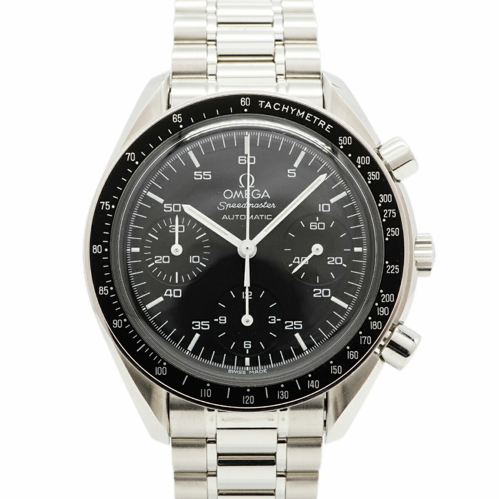 Omega Speedmaster 3510.50 Black Dial Men\'s Watch