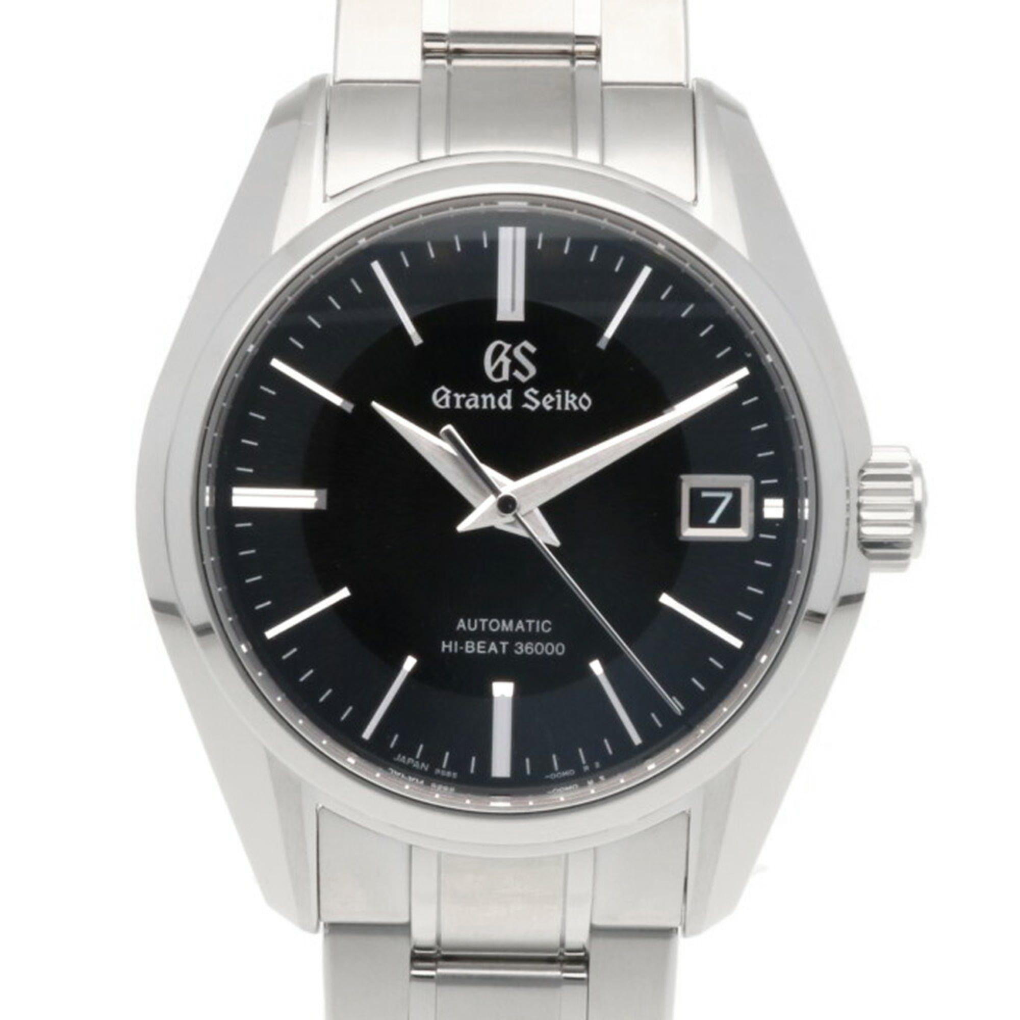 Grand Seiko Heritage Collection Mechanical Hi-Beat 36000 Watch, Stainless Steel, Automatic, Refinish