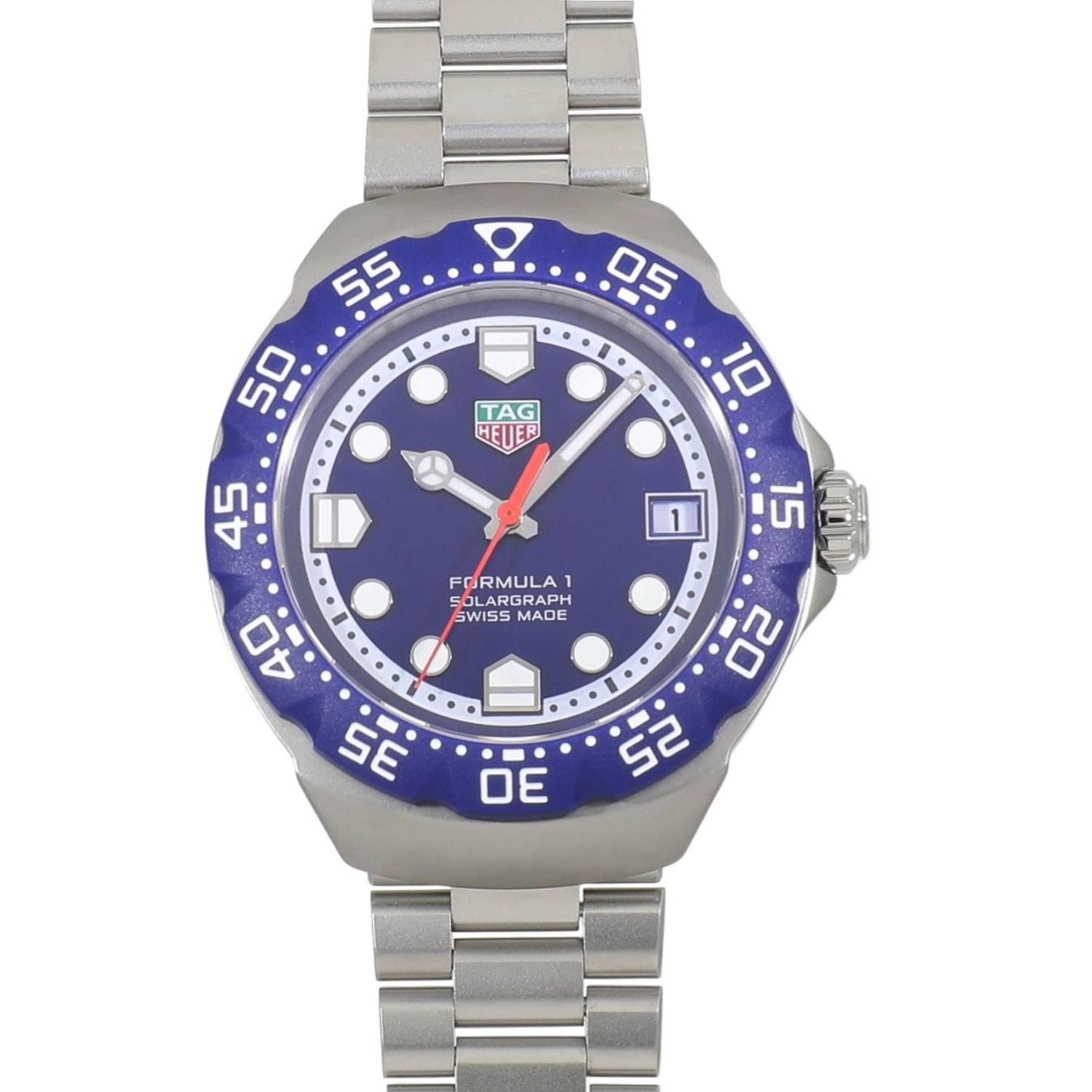 TAG HEUER 1112 Ref: 1112