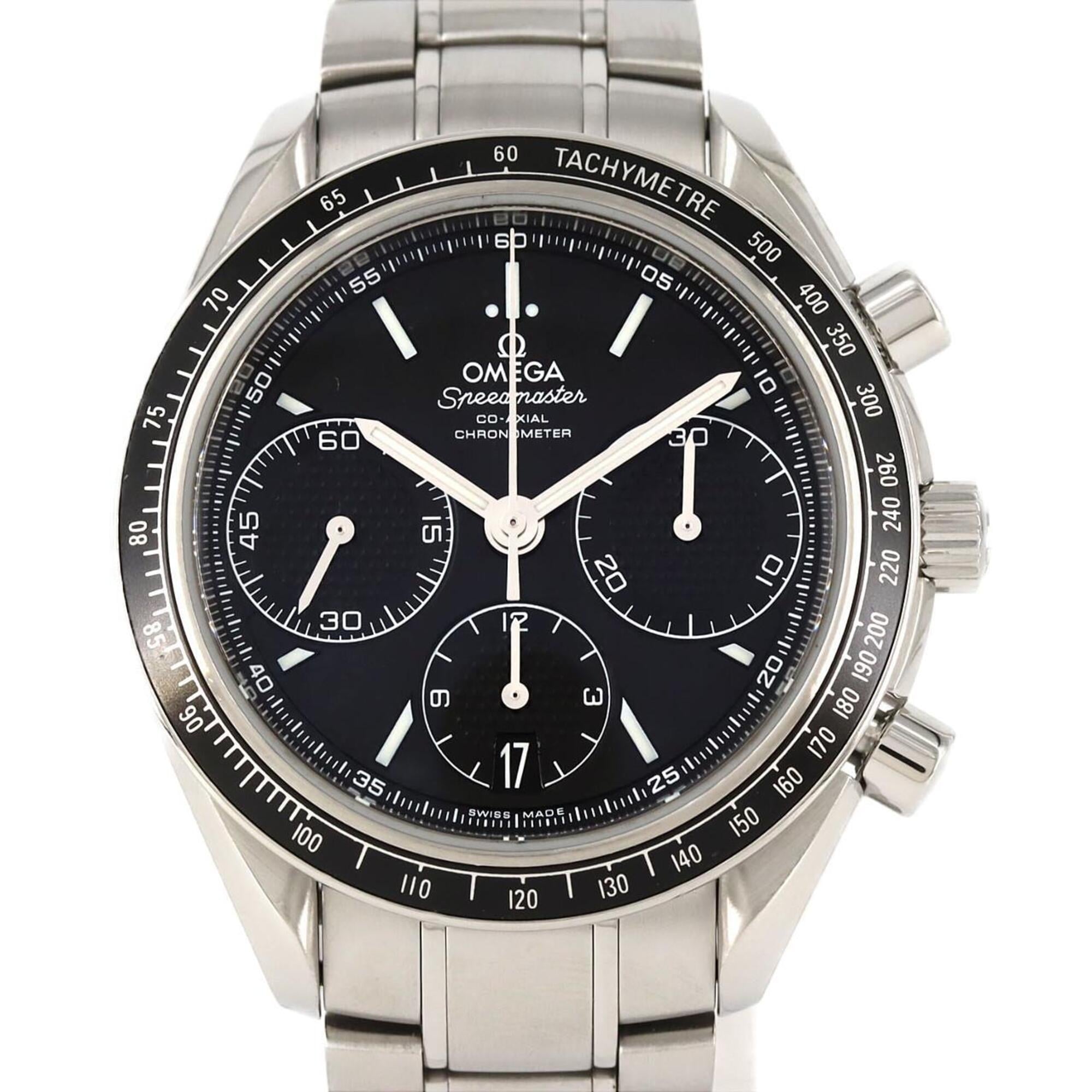 Omega Speedmaster Racing 326.30.40.50.01.001 Stainless Steel Automatic Watch