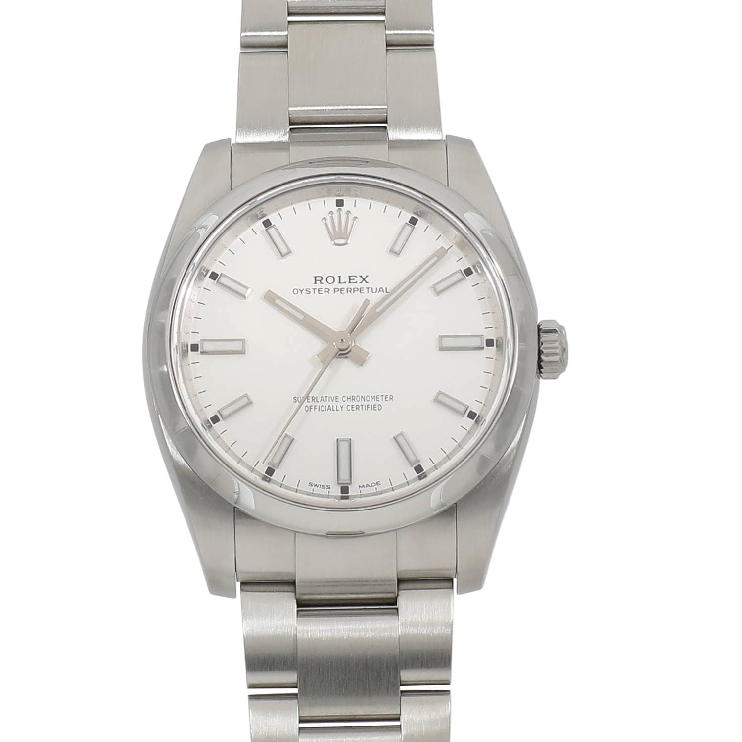 ROLEX 114200 Ref: 114200
