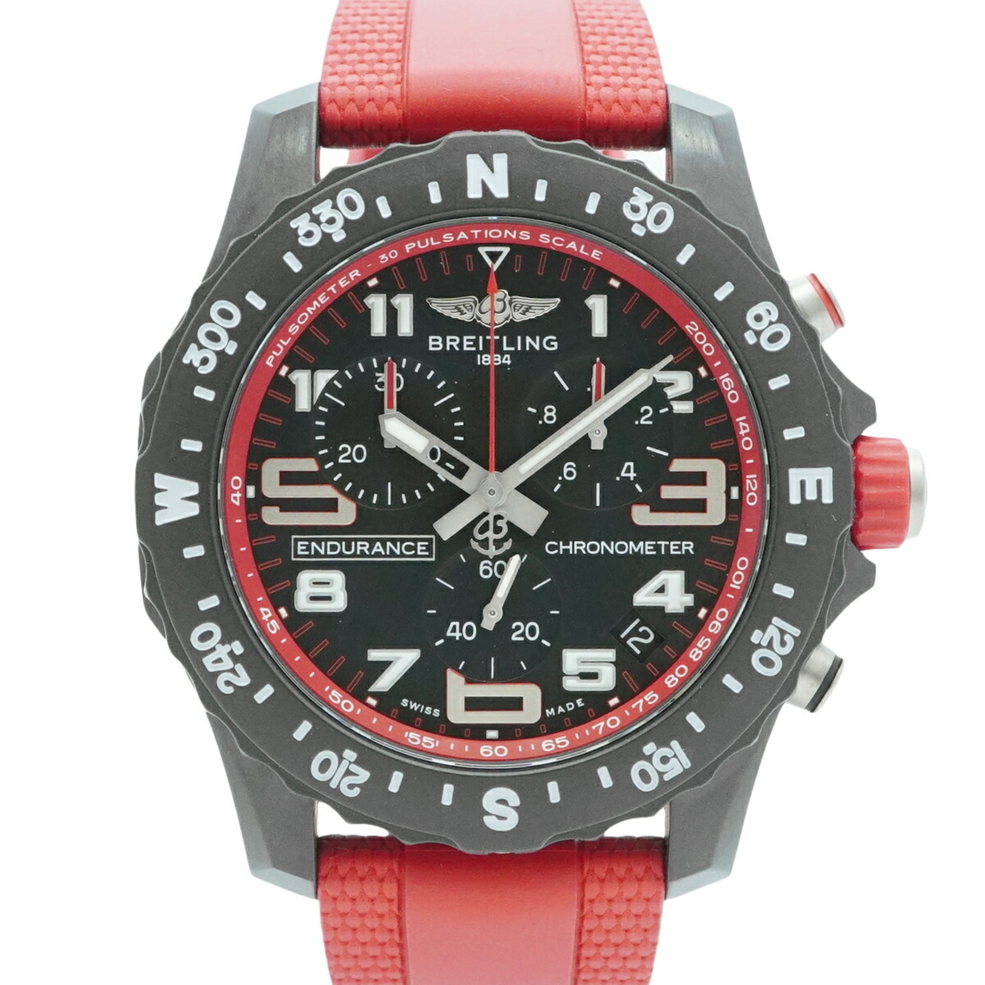 Breitling Endurance Pro X82310 Black Dial Men\'s Watch
