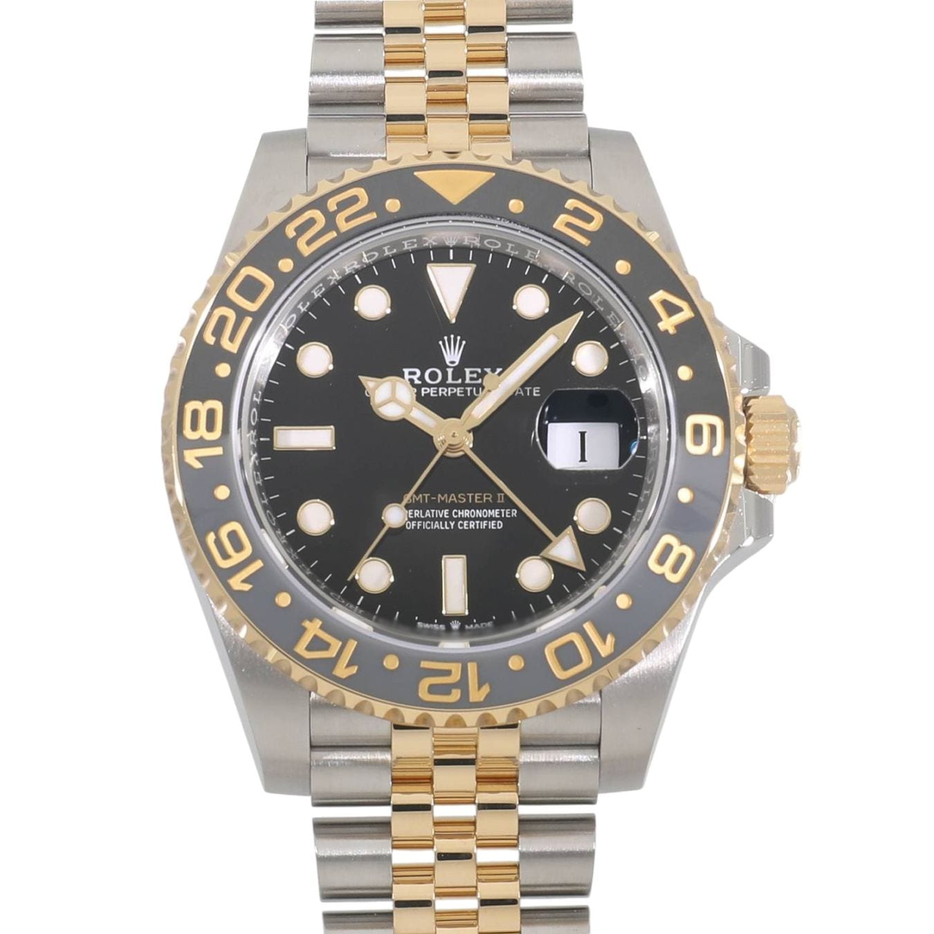 ROLEX 126713GRNR Ref: 126713GRNR