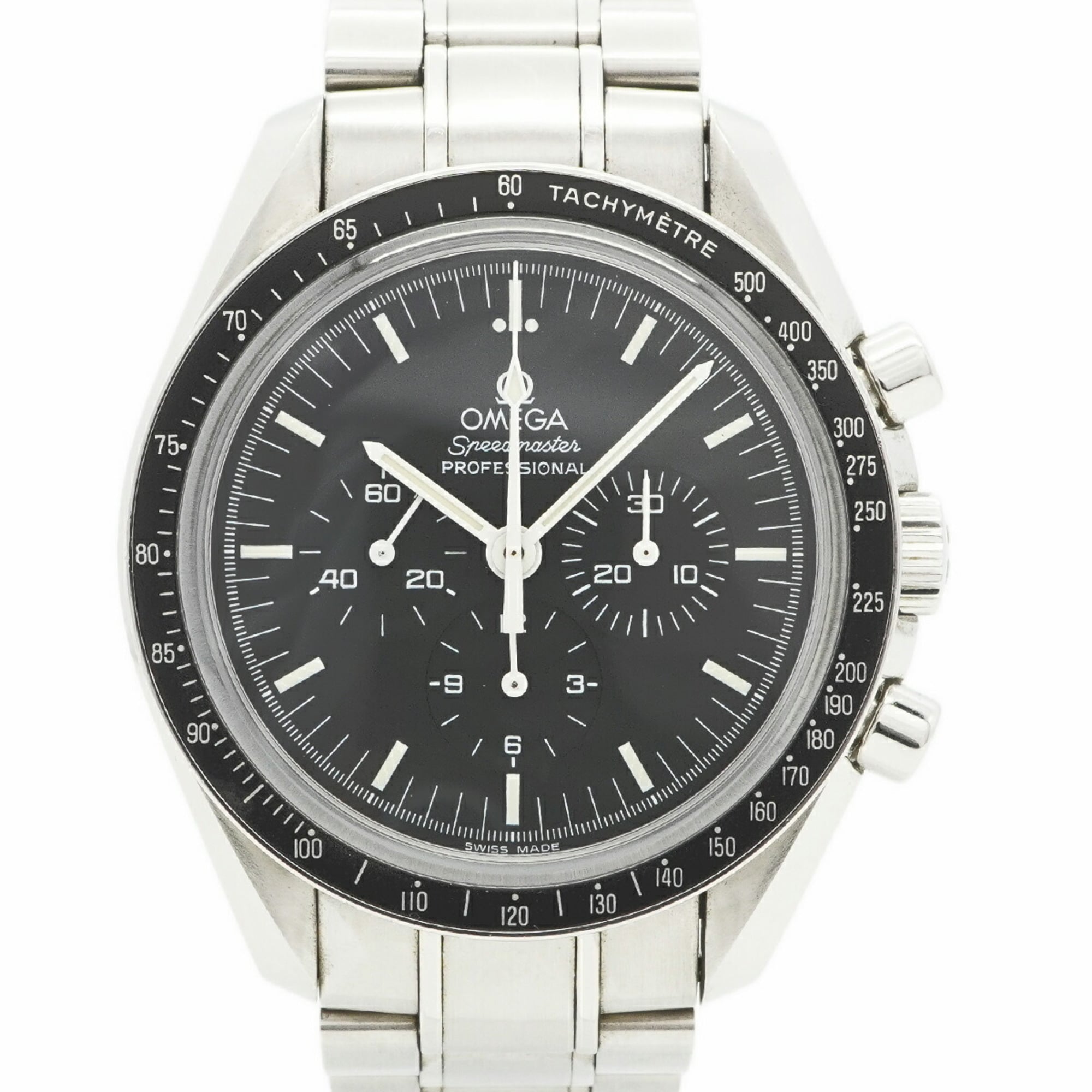 Omega Speedmaster 3573.50 Black Dial Men\'s Watch