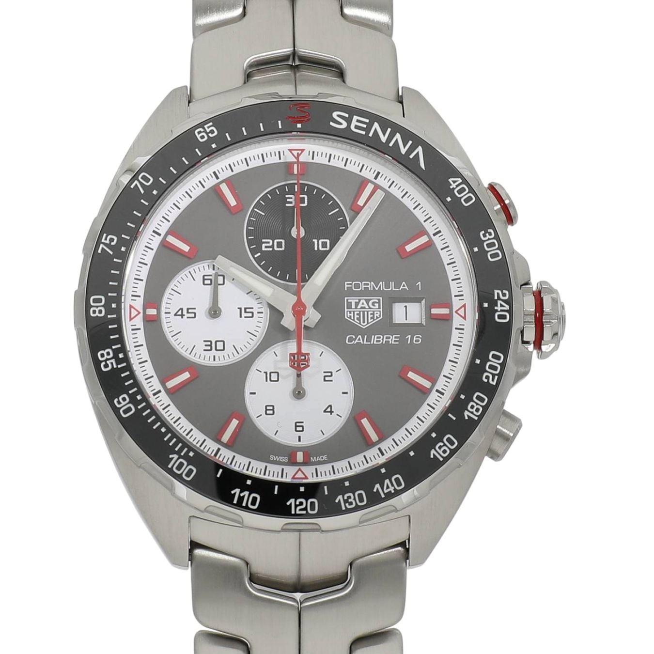 TAG HEUER 2017 Ref: 2017