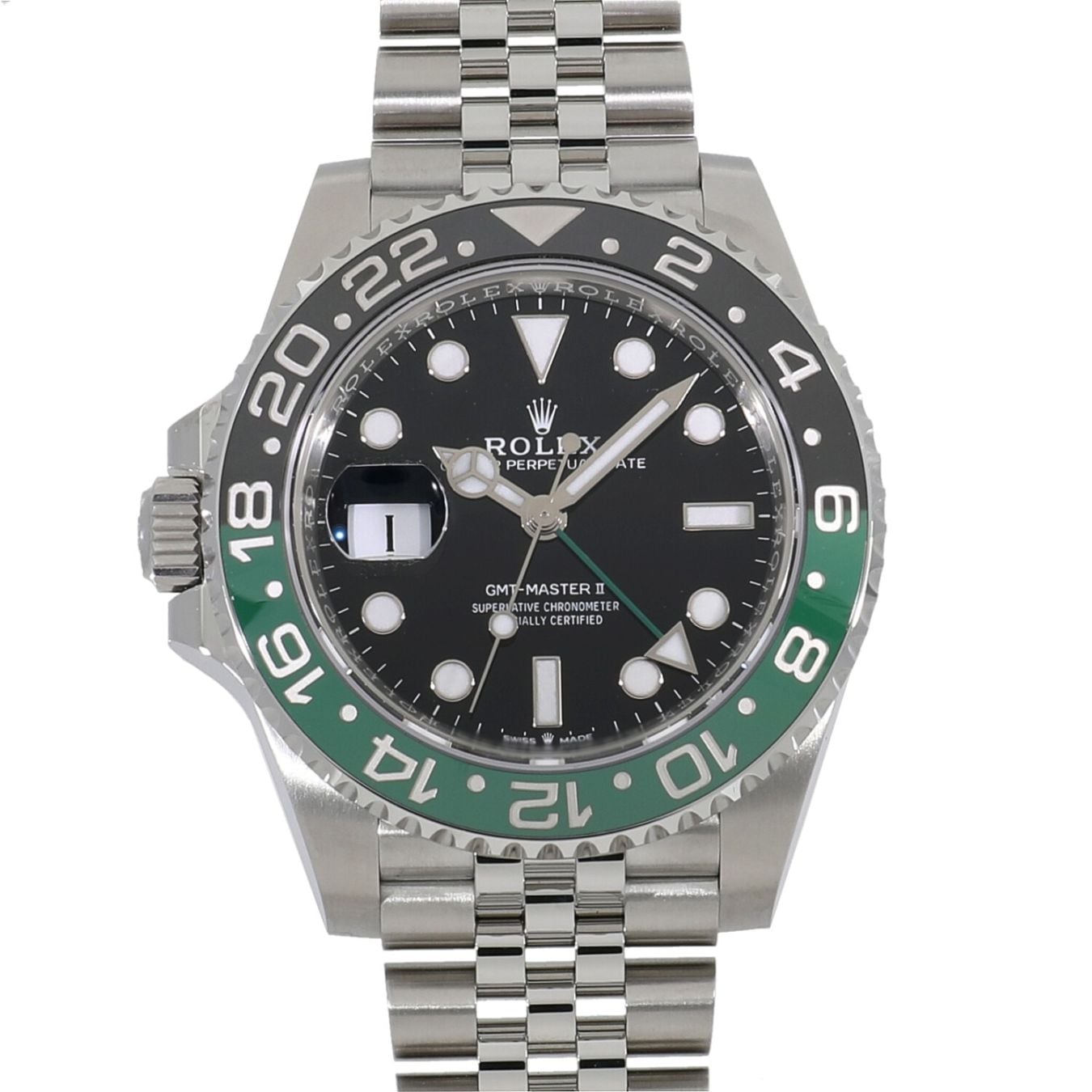 ROLEX 126720VTNR Ref: 126720VTNR