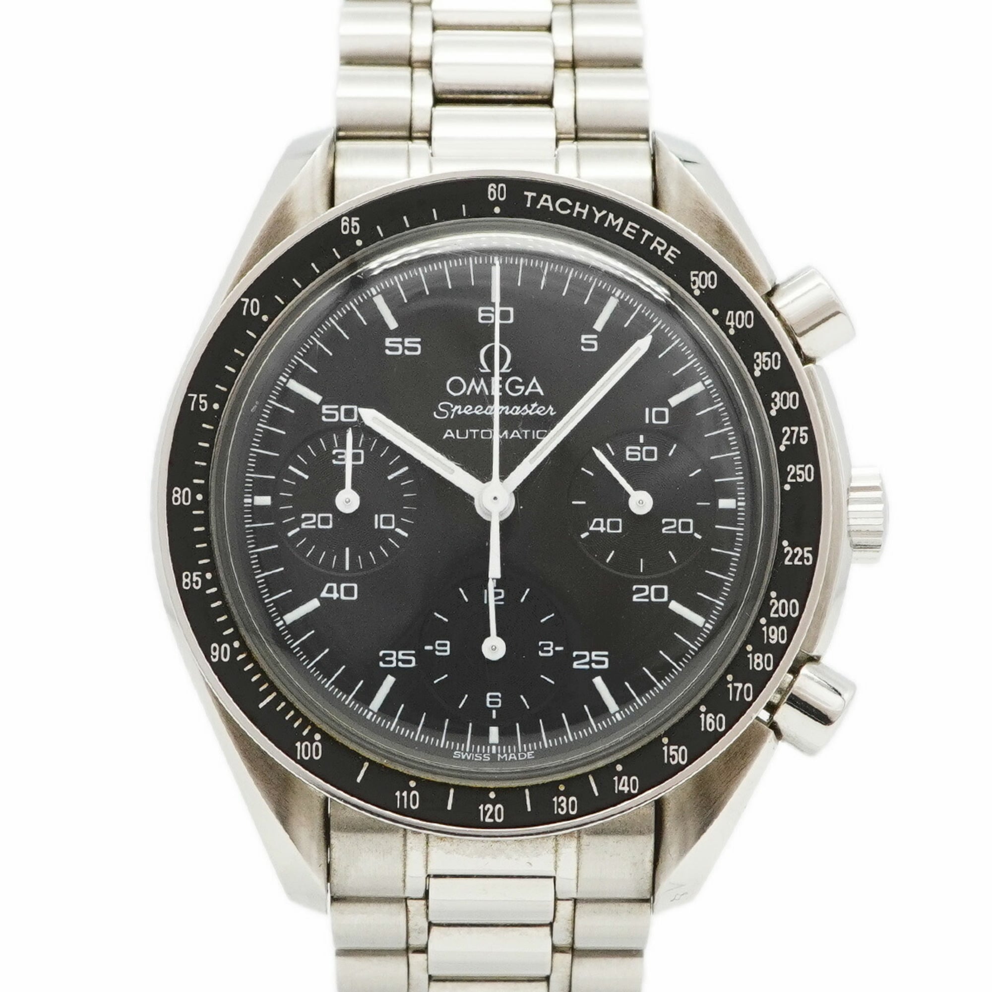 Omega Speedmaster 3510.50 Black Dial Men\'s Watch
