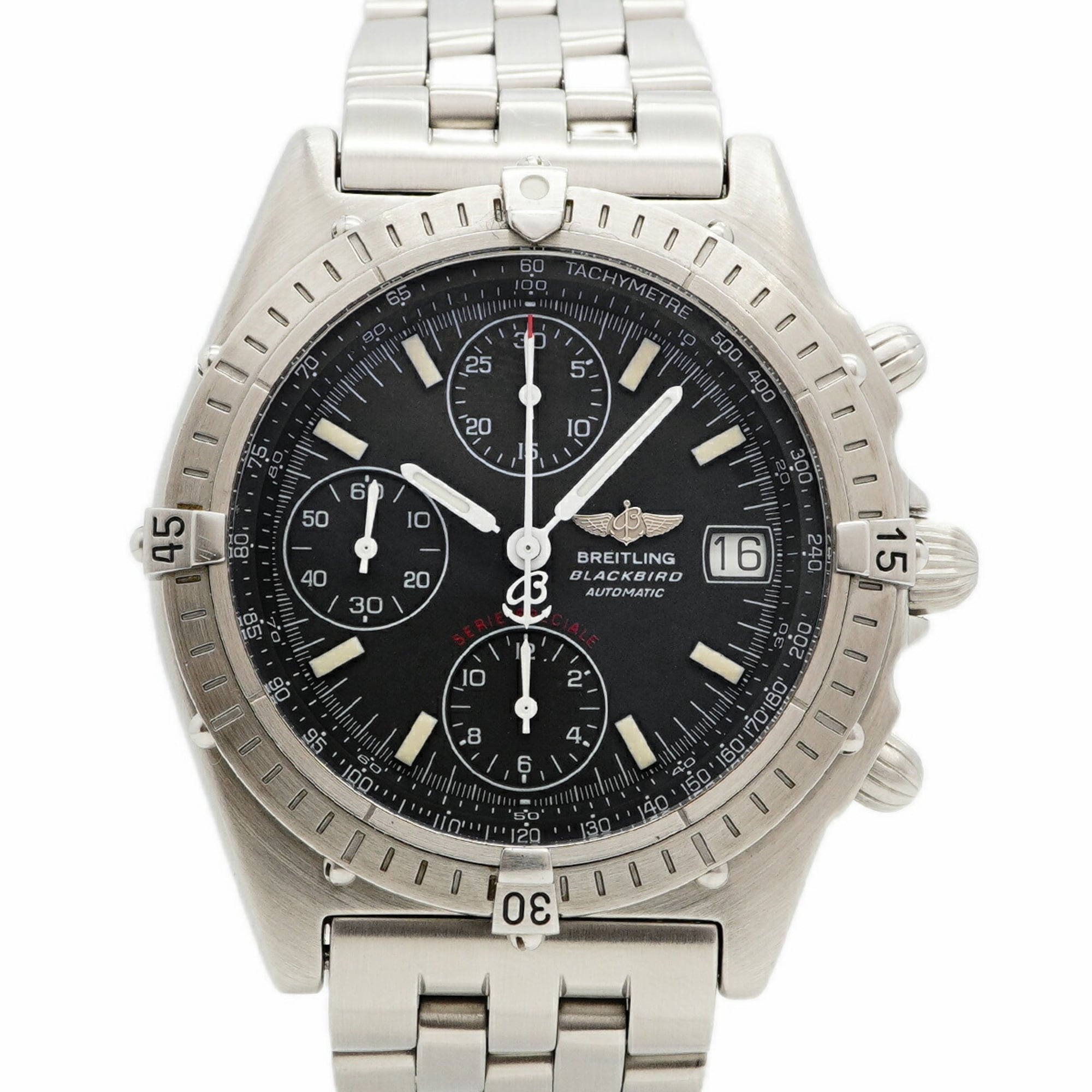 Breitling Chronomat A13050.1 Gray Dial Men\'s Watch
