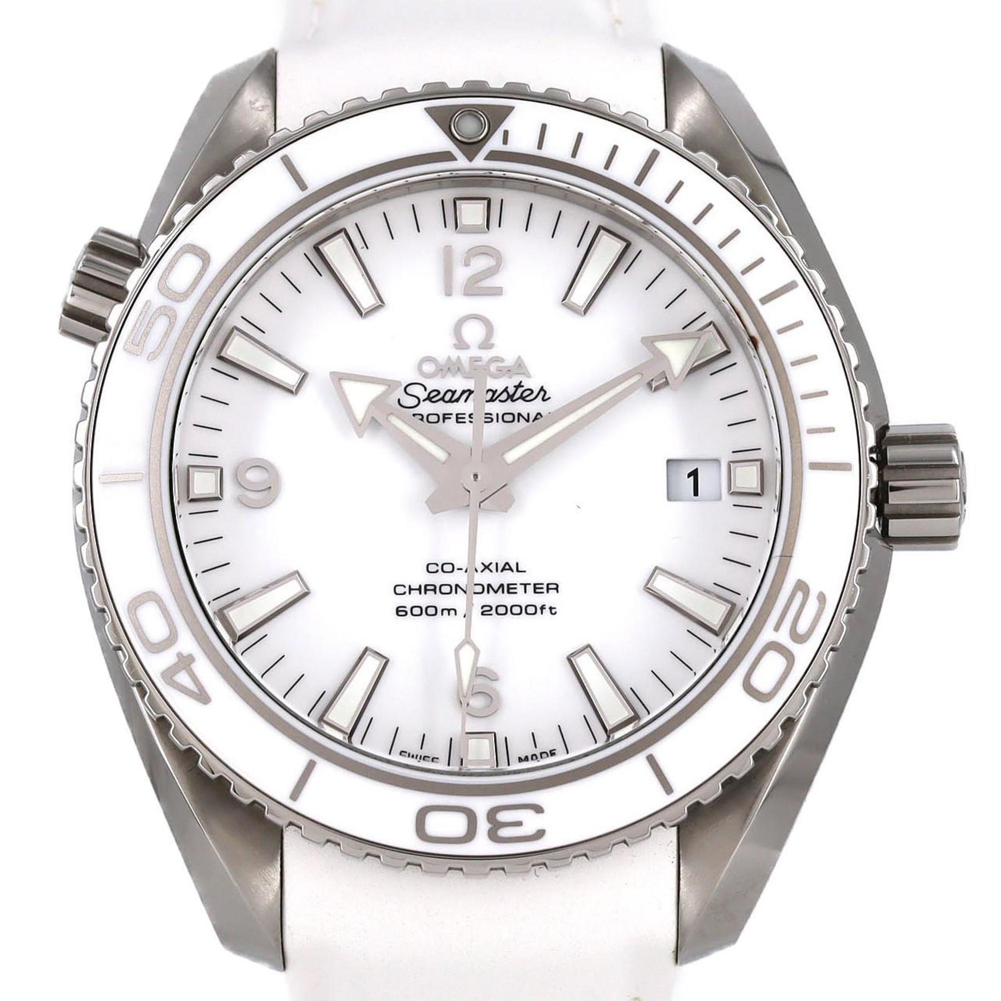Omega Seamaster Planet Ocean 600M 232.32.42.21.04.001 Stainless Steel Automatic Watch