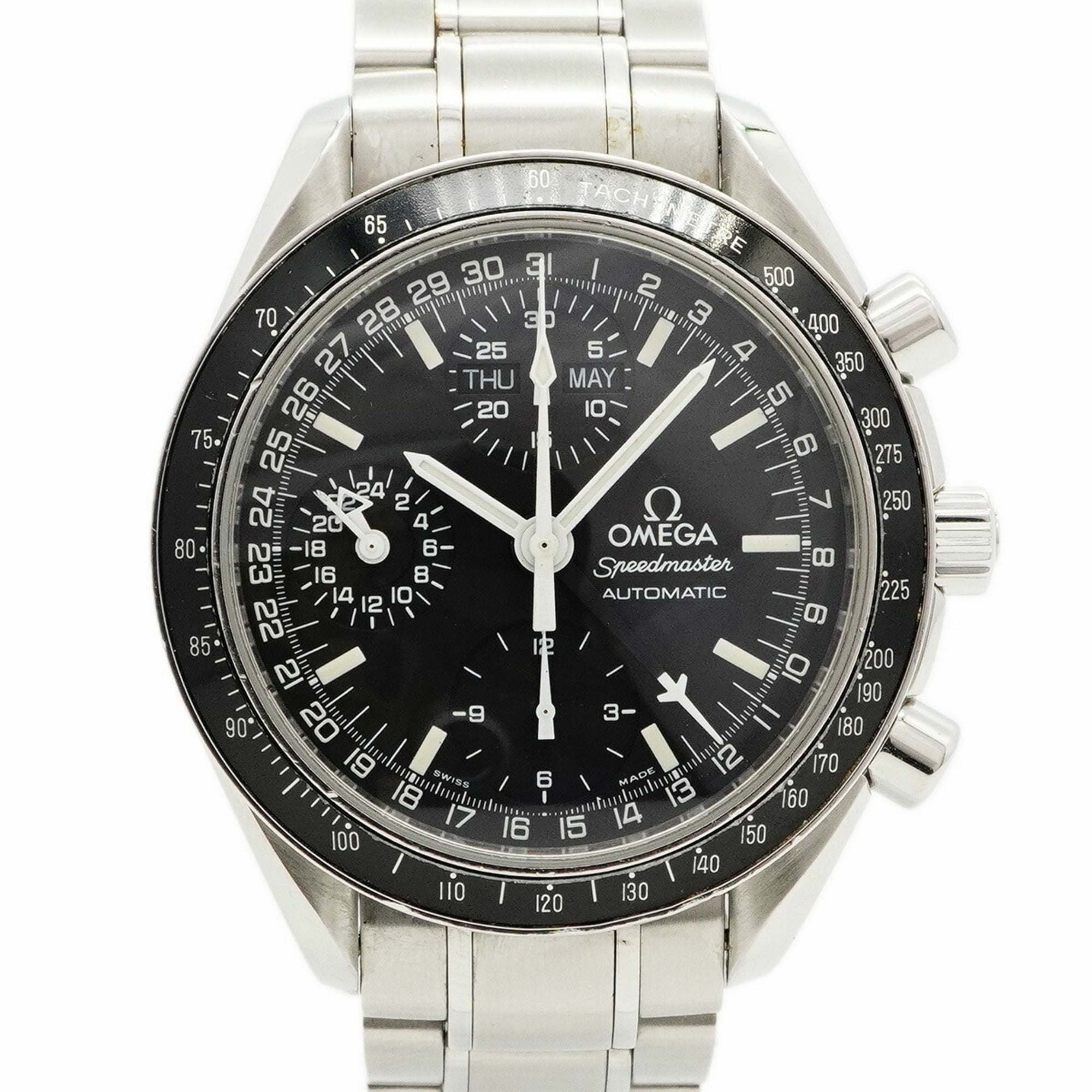 Omega Speedmaster 3520.50 Black Dial Men\'s Watch