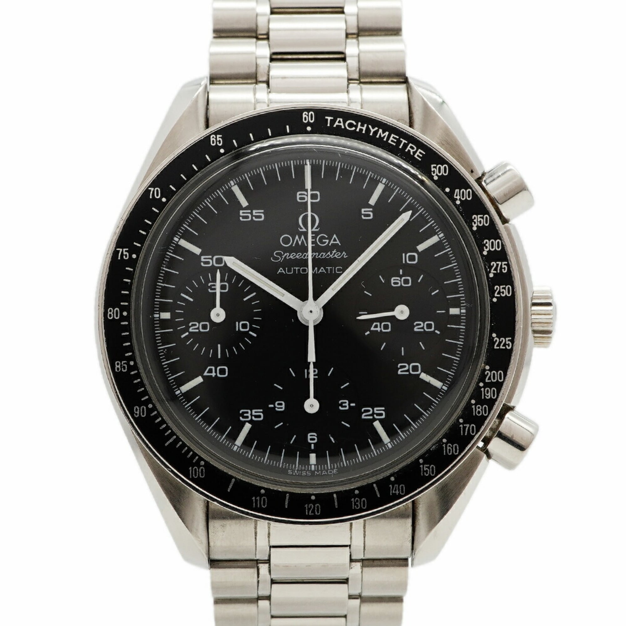 Omega Speedmaster 3510.50 Black Dial Men\'s Watch