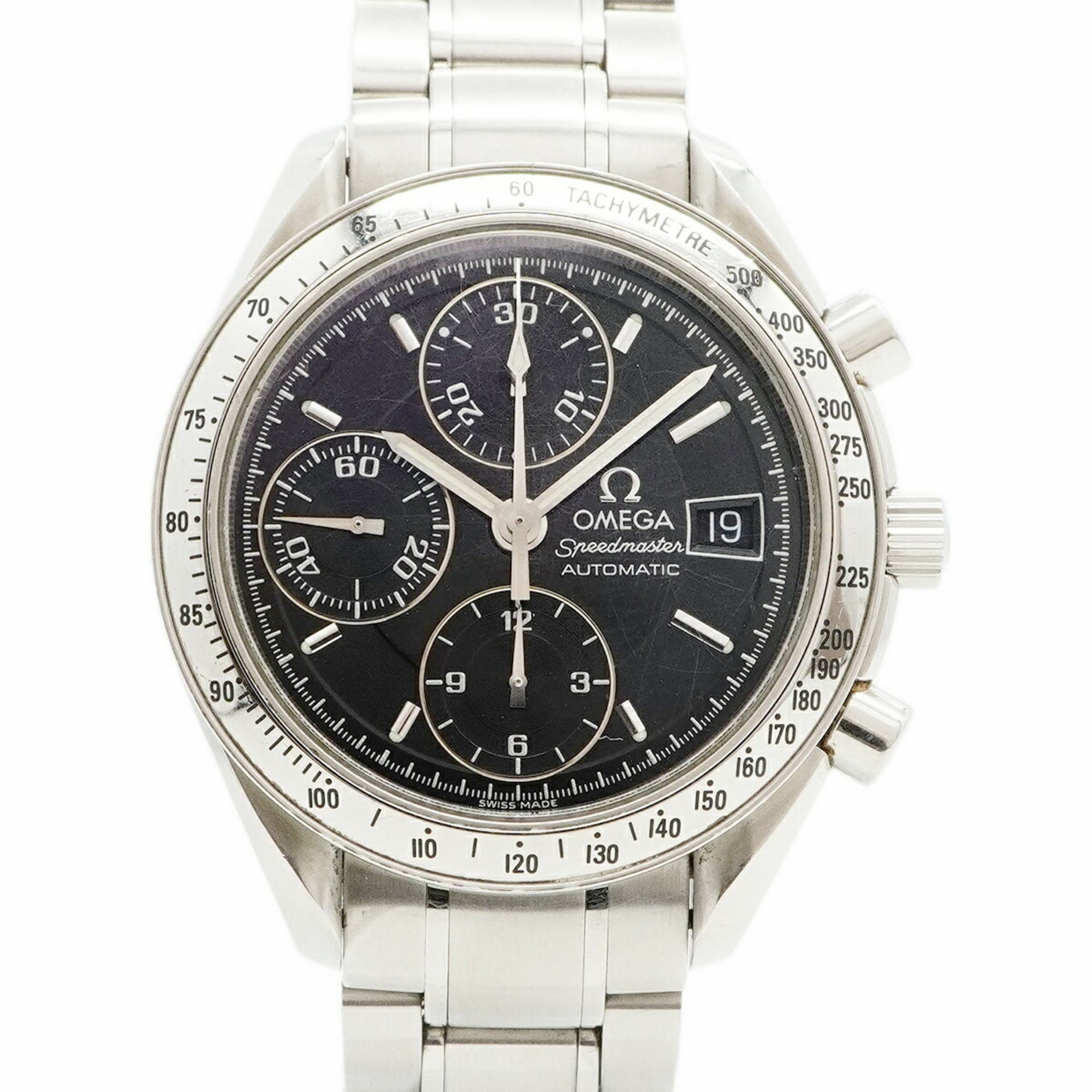 Omega Speedmaster 3513.50 Black Dial Men\'s Watch