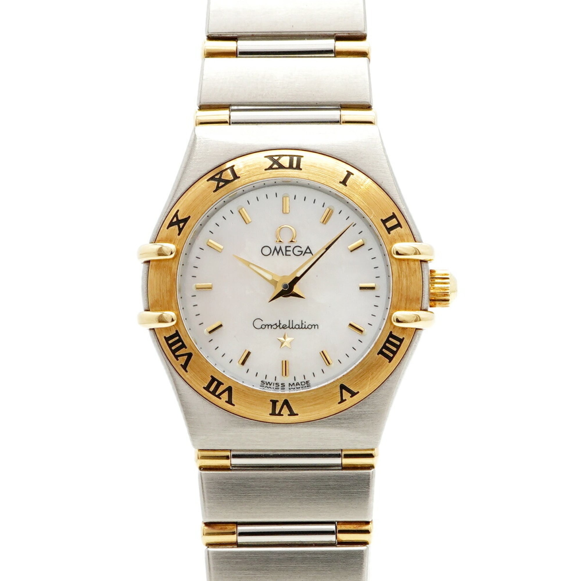 Omega Constellation 1362.70 White Dial Women\'s Watch