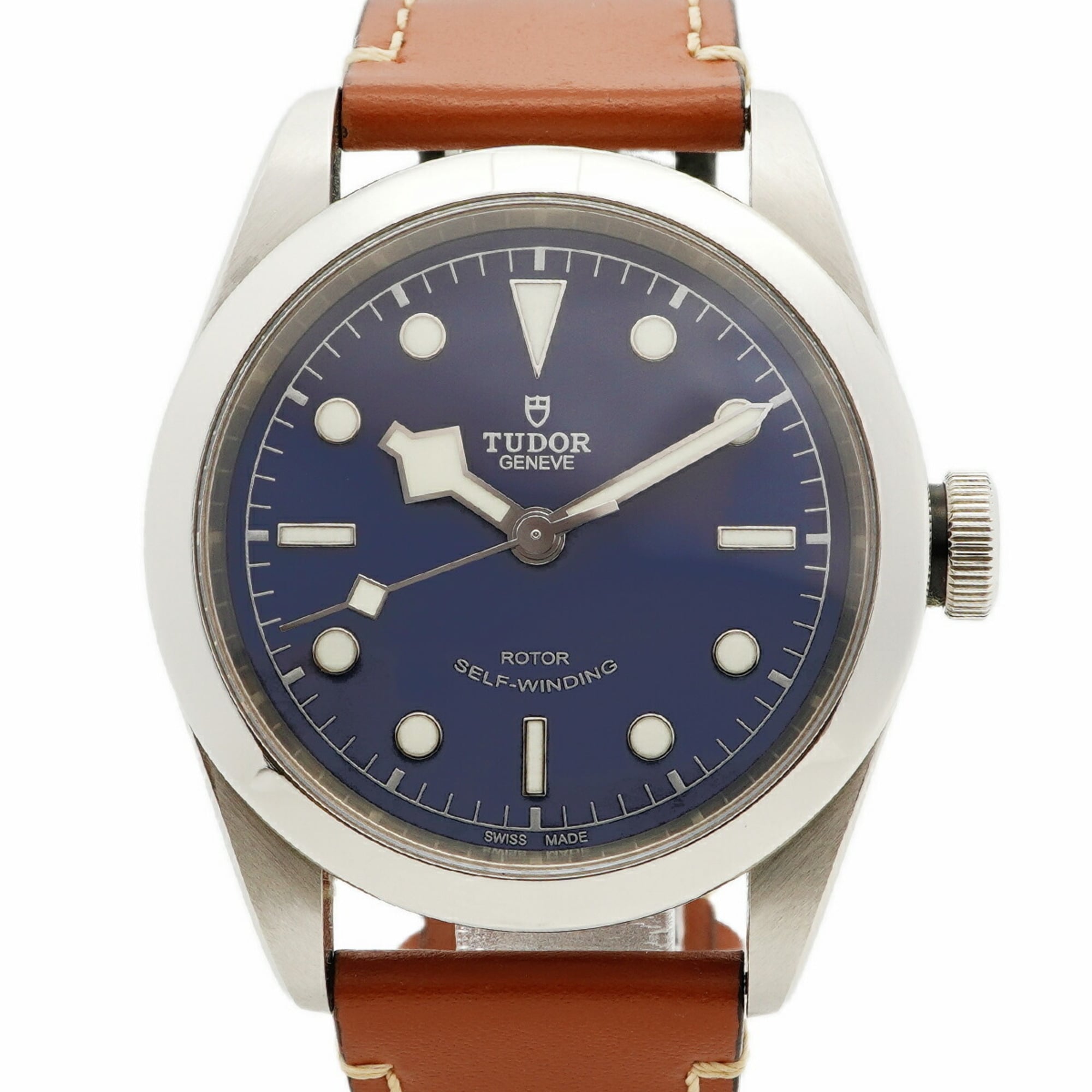 Tudor Black Bay 79540 Blue Dial Men\'s Watch