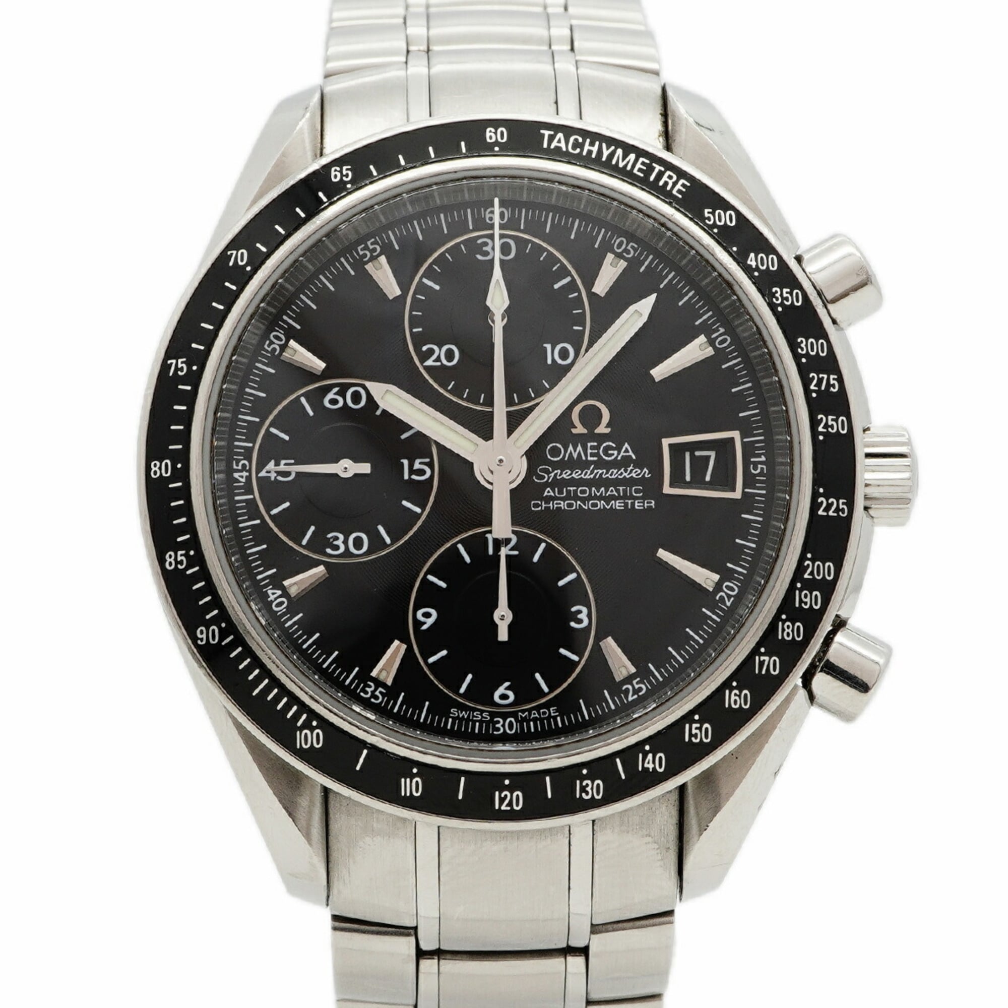 Omega Speedmaster 3210.50 Black Dial Men\'s Watch