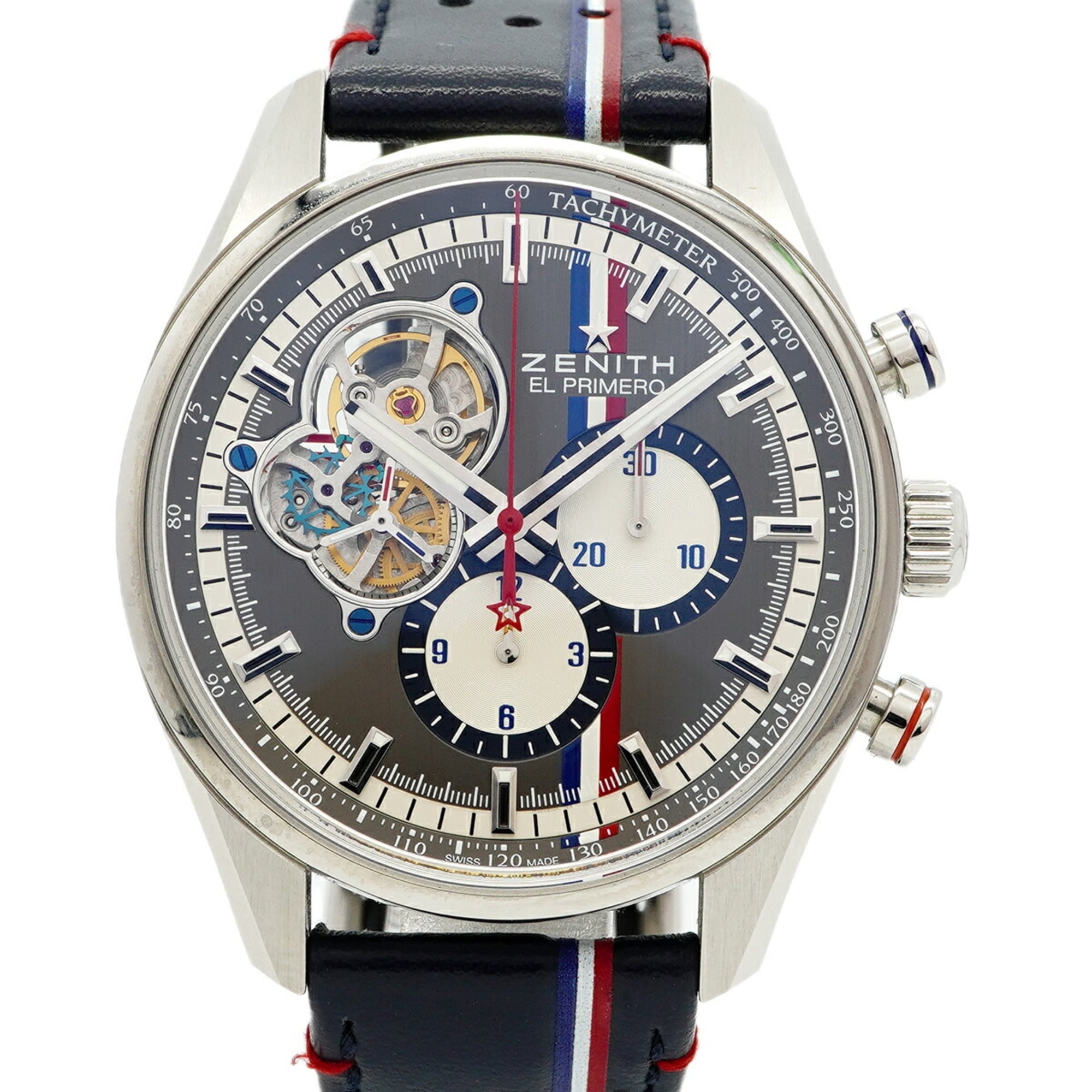 Zenith Chronomaster 1969 Tool Auto Edition 03.2046.4061 Gray Dial Men\'s Watch