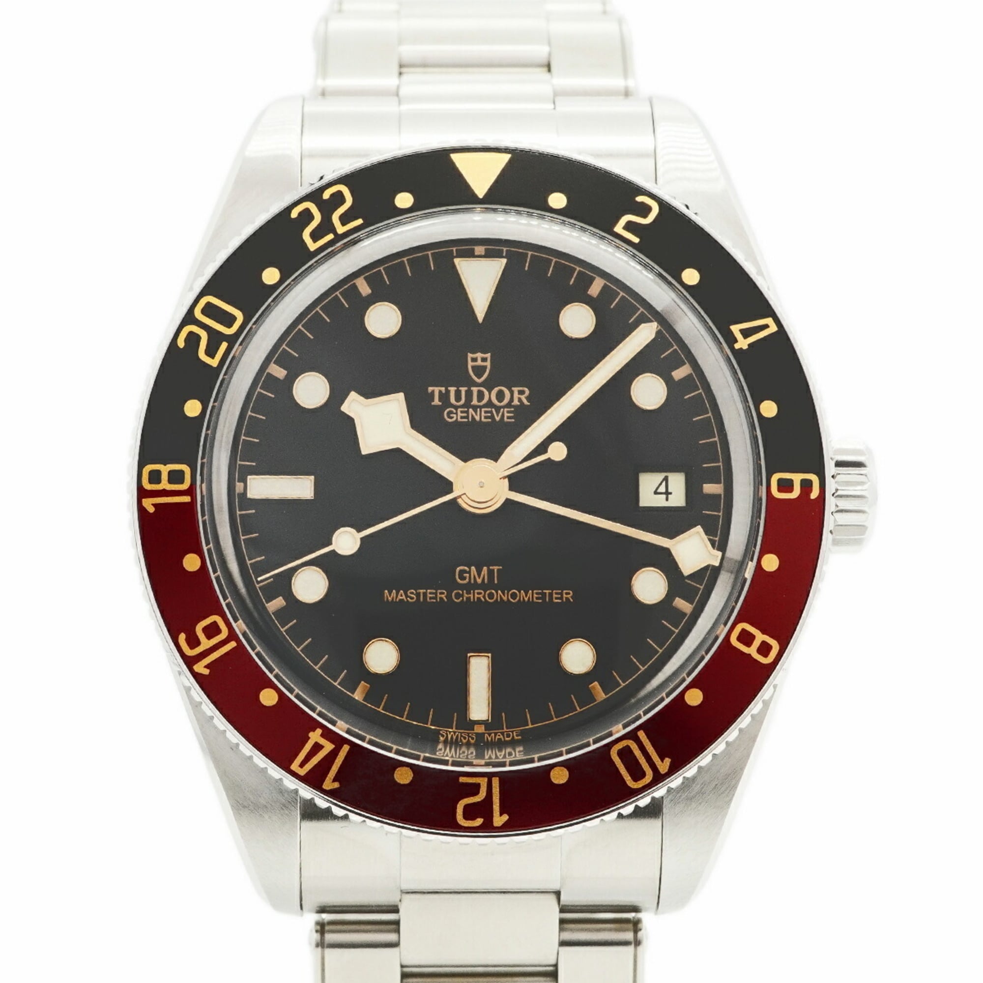 Tudor Black Bay 7939G1A0NRU Dial Men\'s Watch