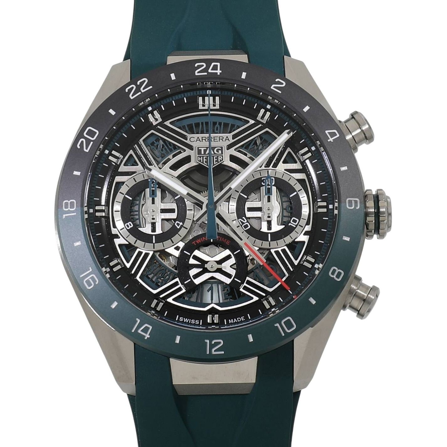 TAG HEUER 2084 Ref: 2084