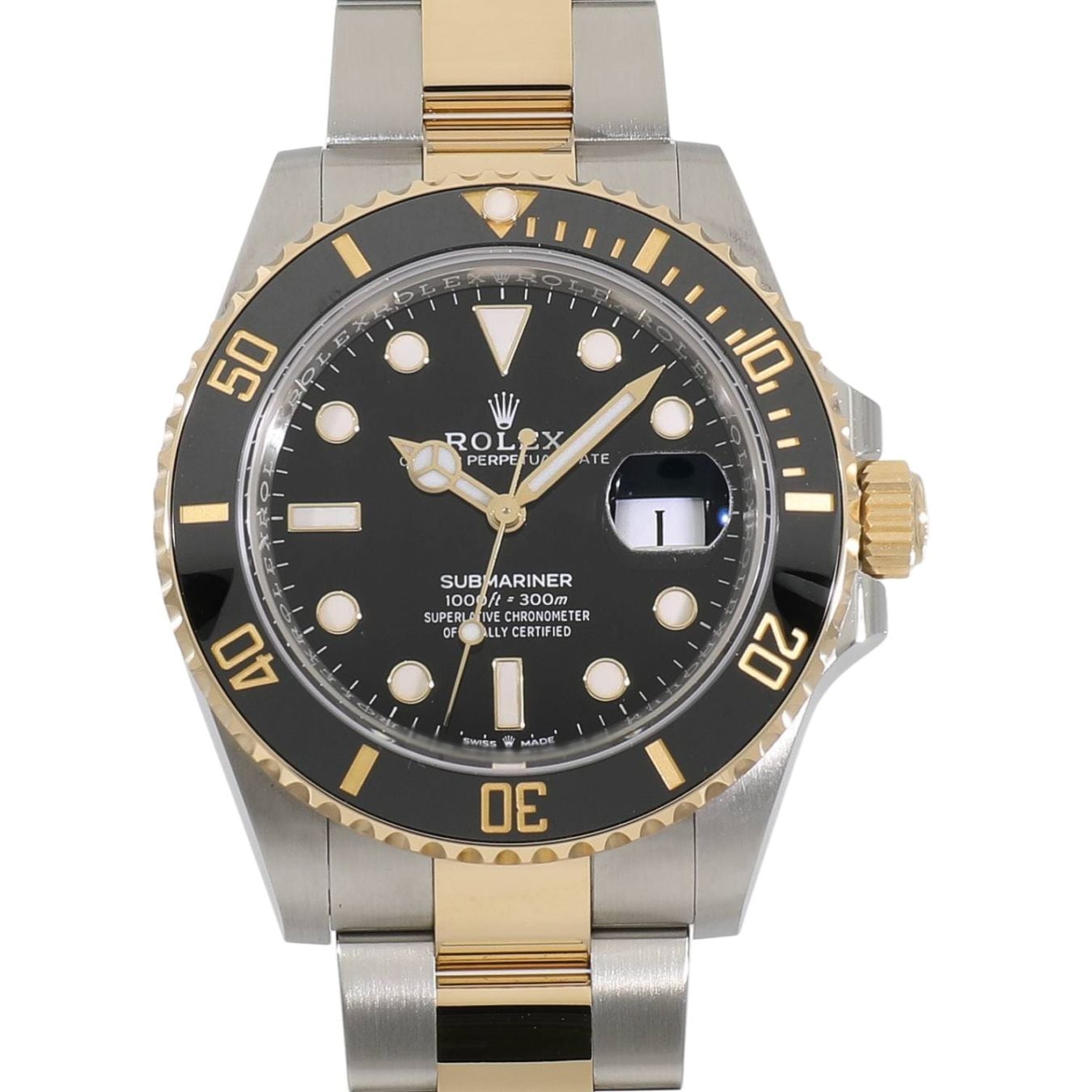 ROLEX 126613LN Ref: 126613LN
