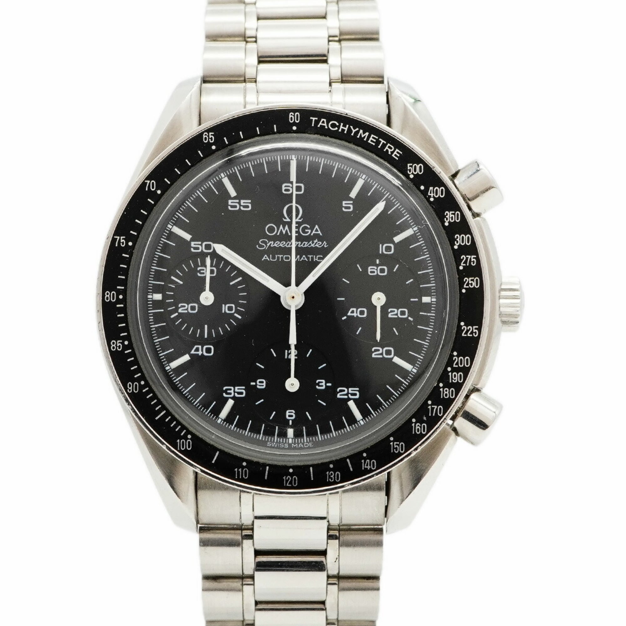 Omega Speedmaster 3510.50 Black Dial Men\'s Watch