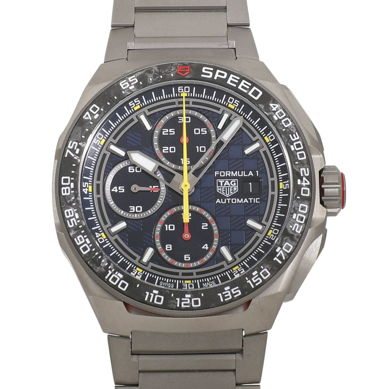 TAG HEUER 2080 Ref: 2080