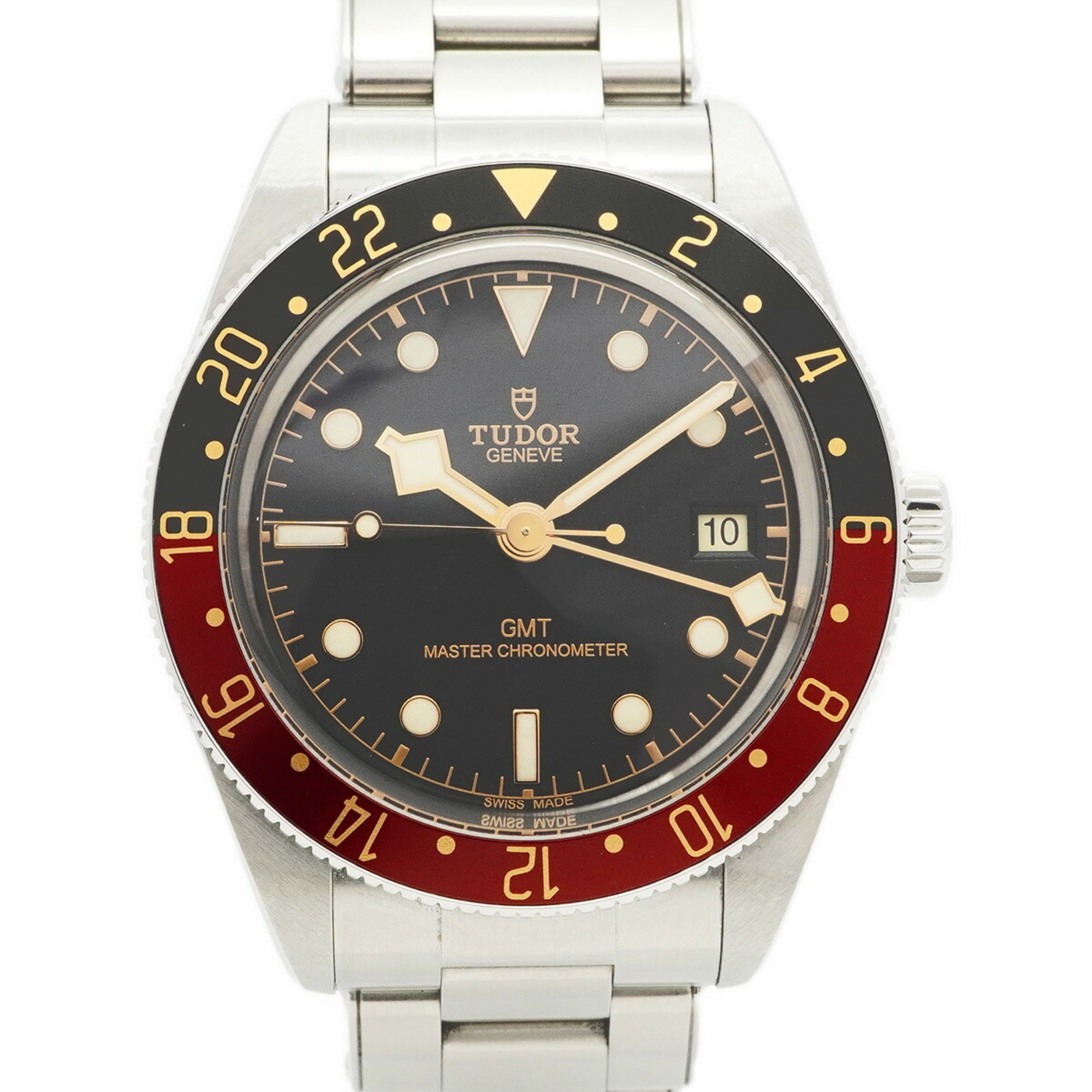 Tudor Black Bay 7939G1A0NRU Dial Men\'s Watch