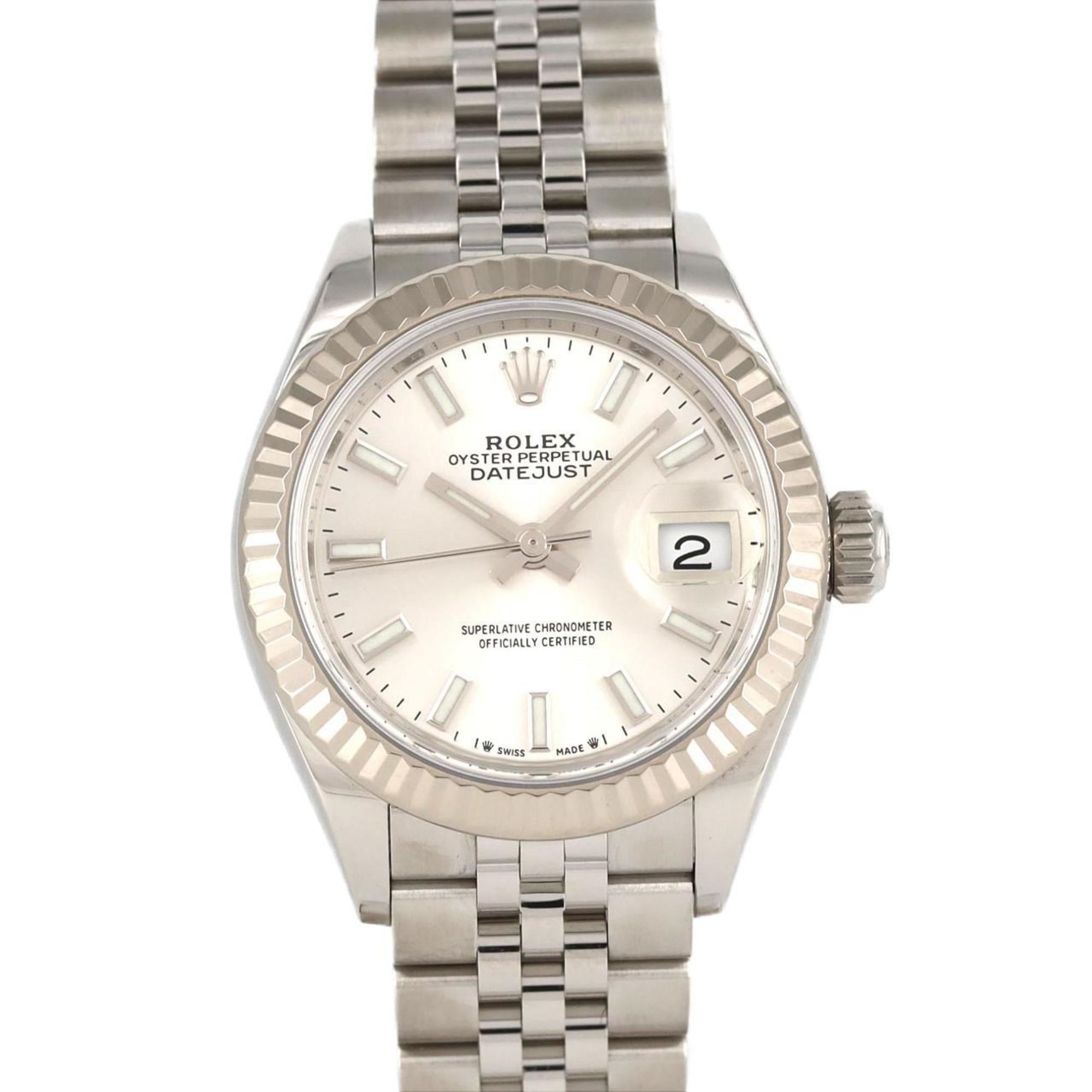 Rolex Datejust 279174 SSxWG Watch Automatic Random Number