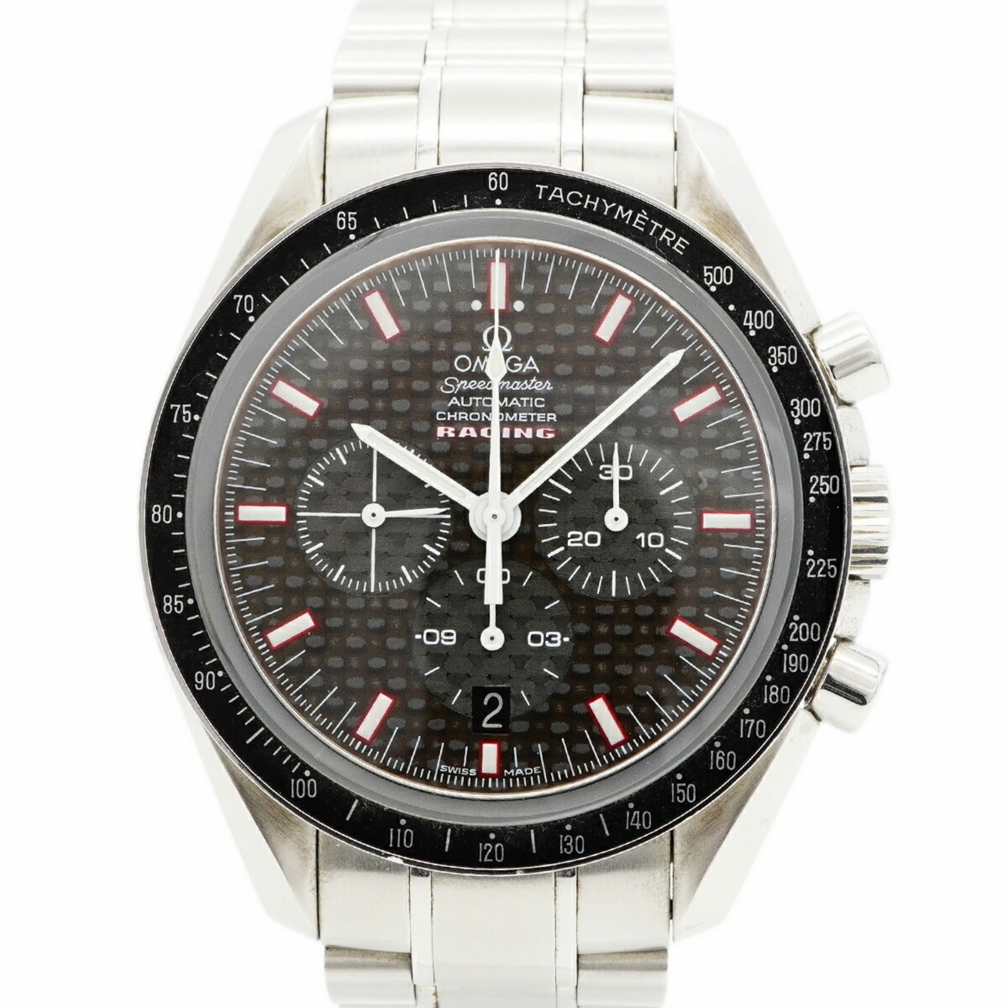 Omega Speedmaster 3552.59 Black Dial Men\'s Watch