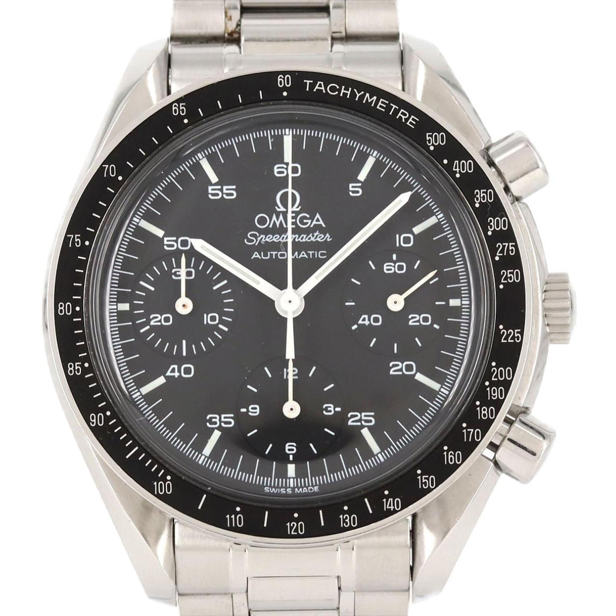 Omega Speedmaster 3510.50 SS Automatic Watch