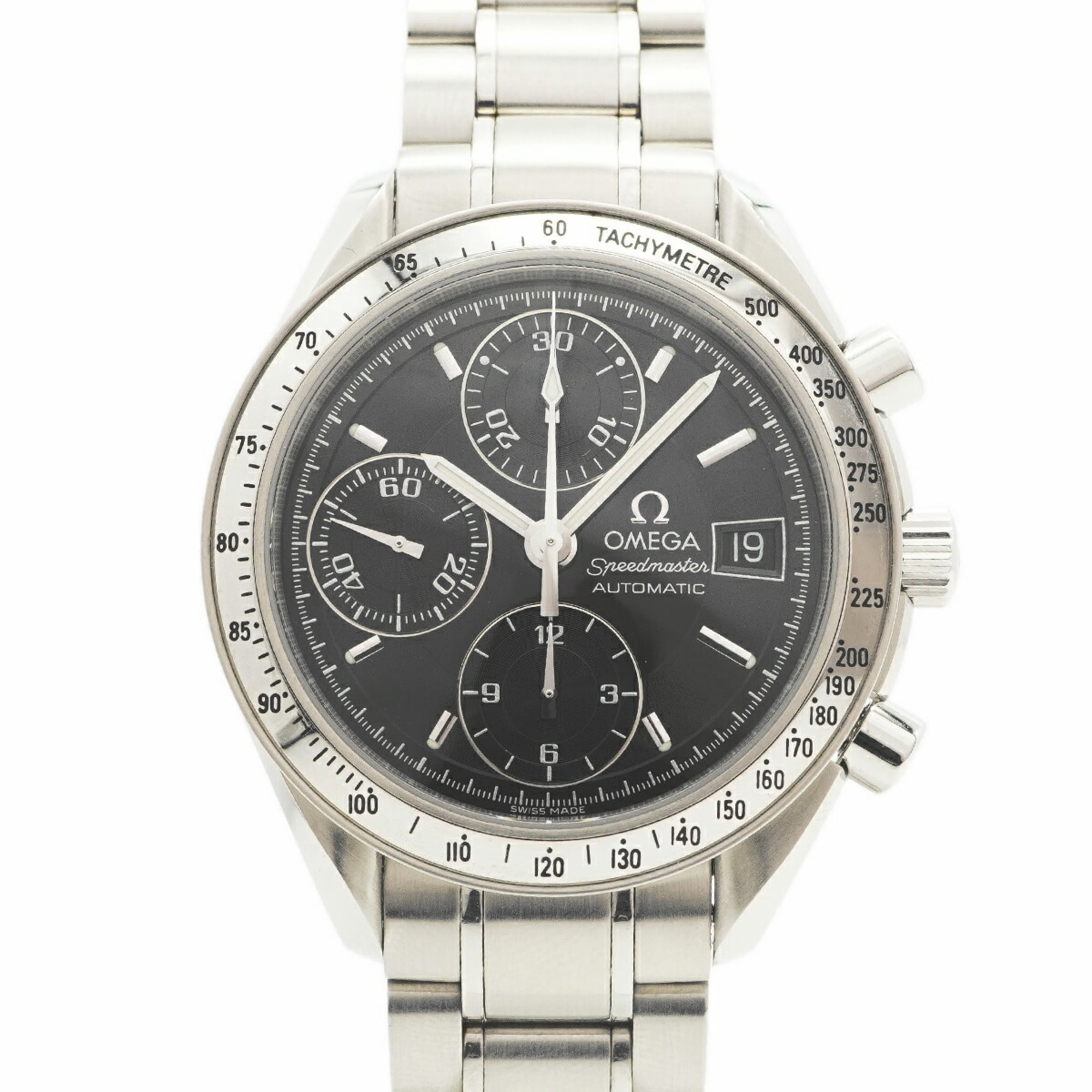 Omega Speedmaster 3513.50 Black Dial Men\'s Watch