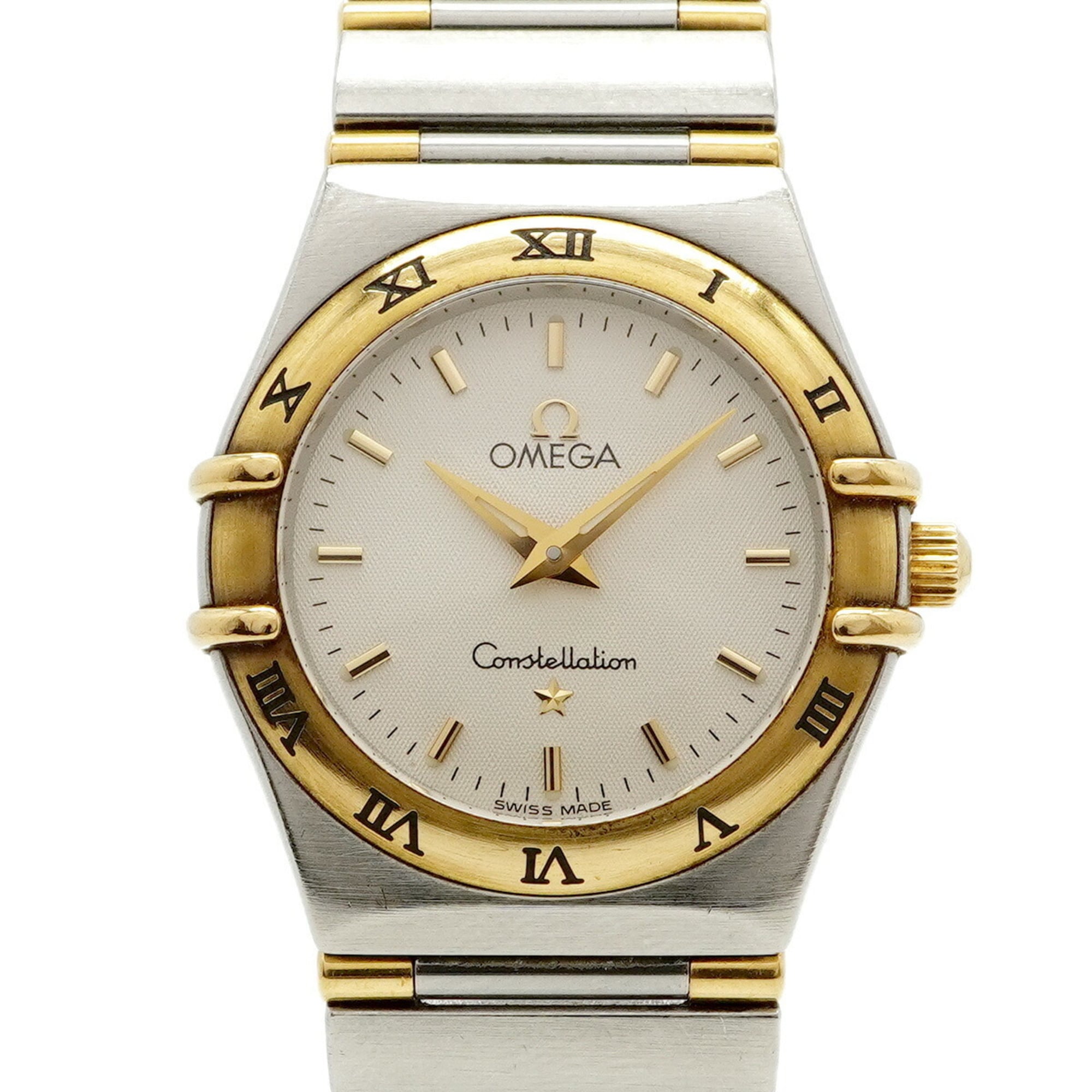 Omega Constellation 1372.30 Silver Dial Women\'s Watch