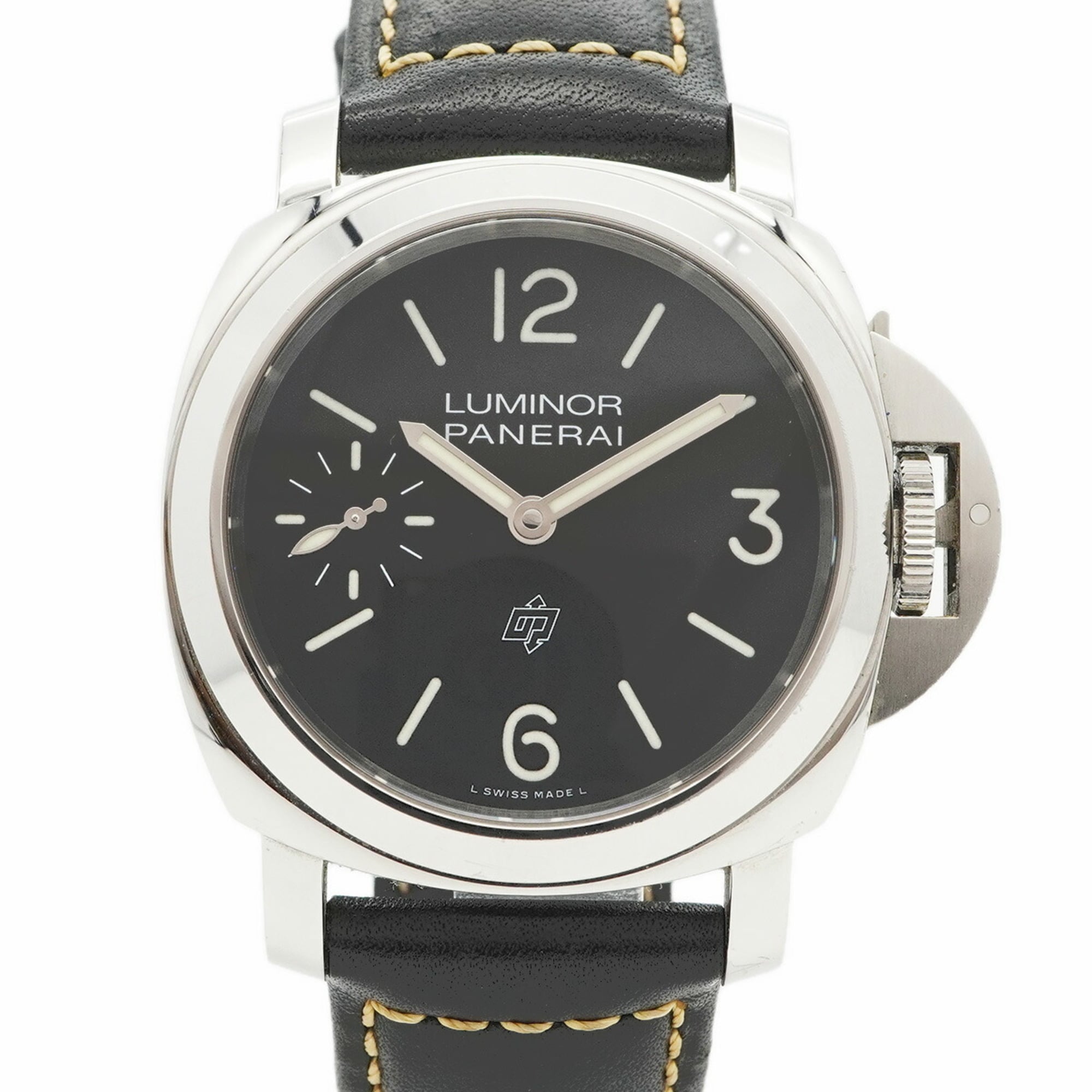 Officine Panerai Luminor PAM01084 Black Dial Men\'s Watch