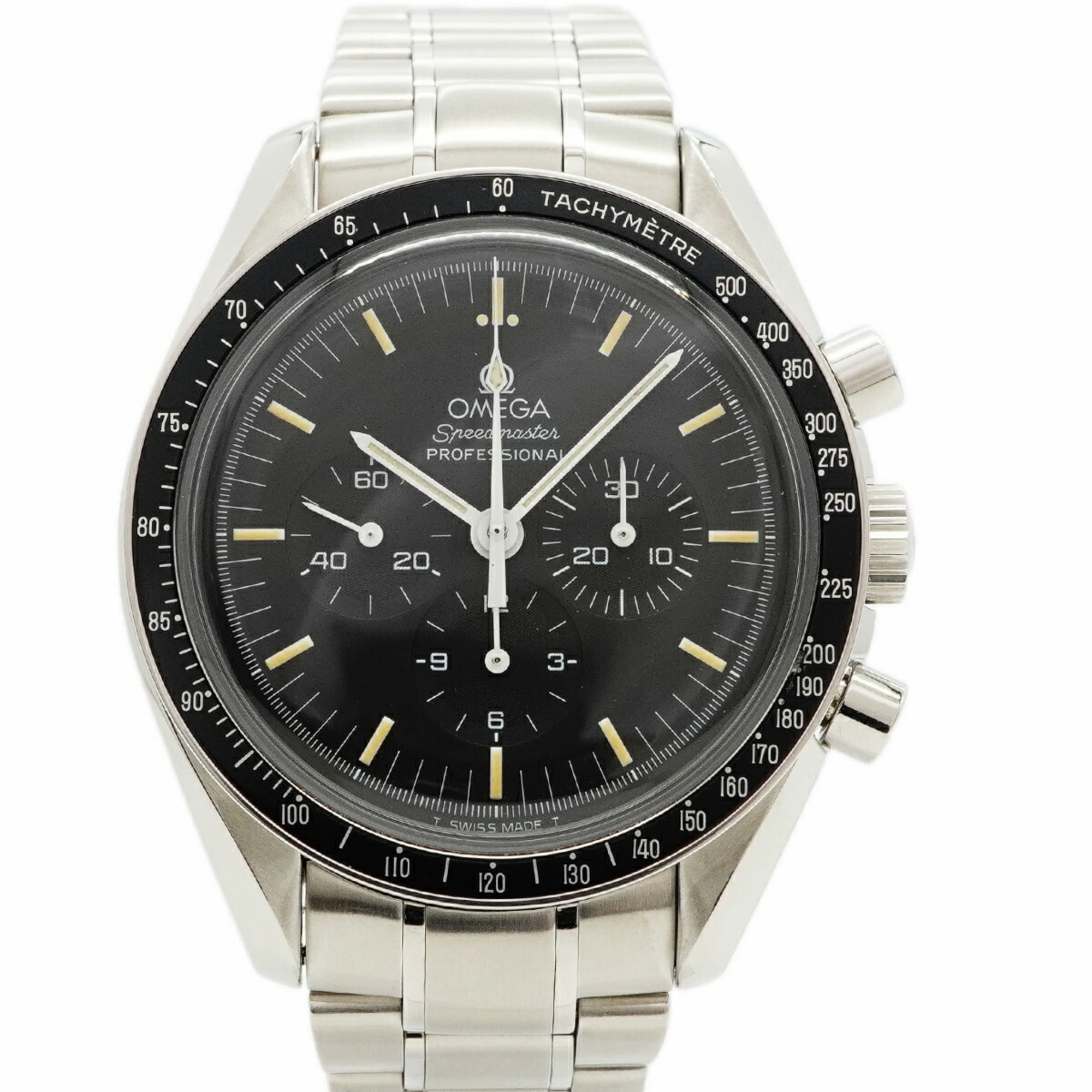Omega Speedmaster 3570.50 Black Dial Men\'s Watch