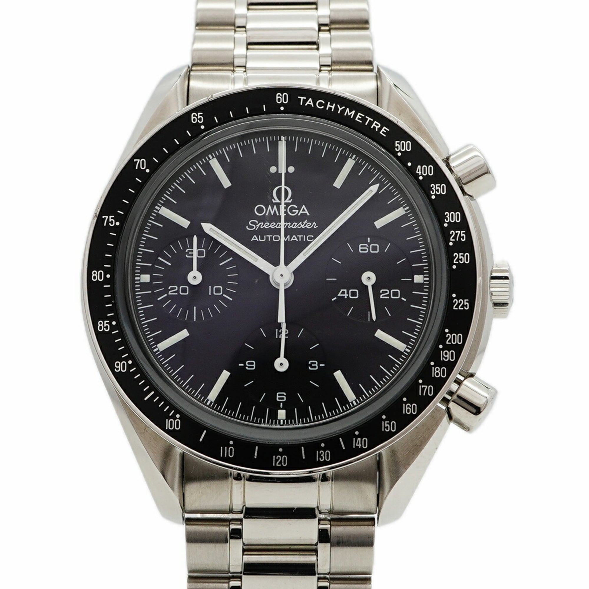 Omega Speedmaster 3539.50 Black Dial Men\'s Watch