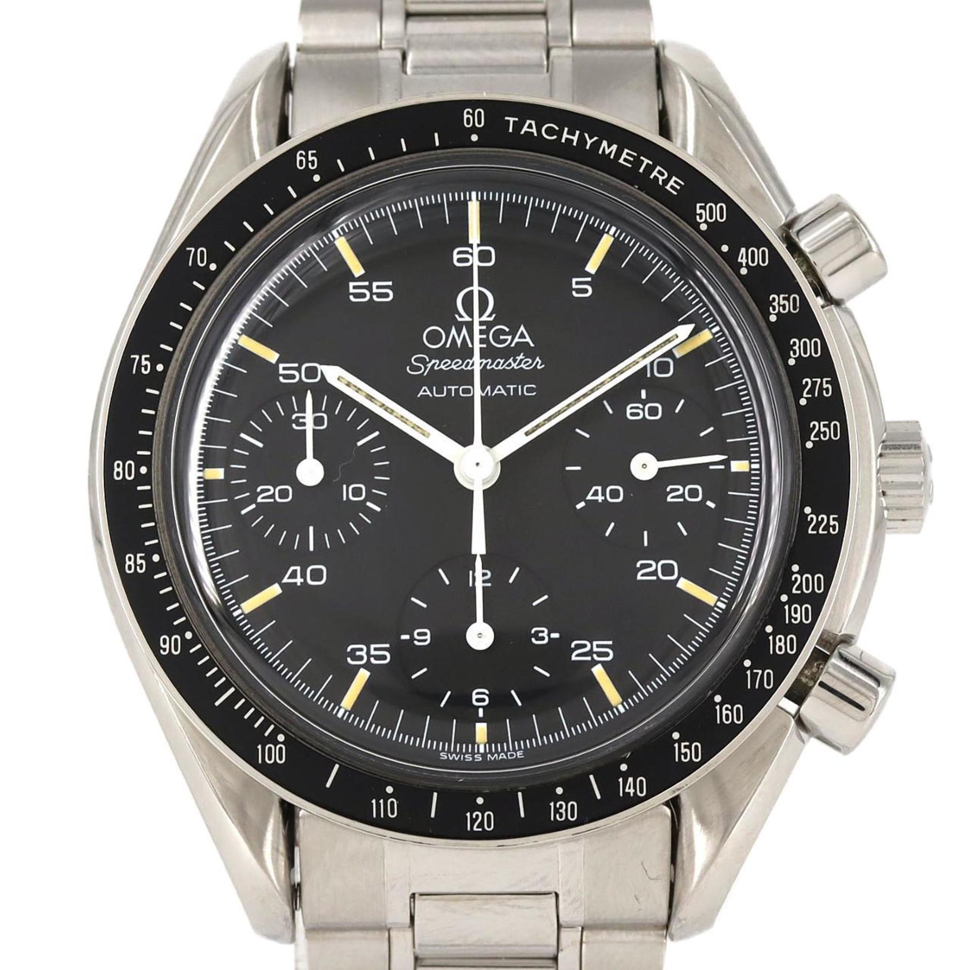 Omega Speedmaster 3510.50 SS Automatic Watch