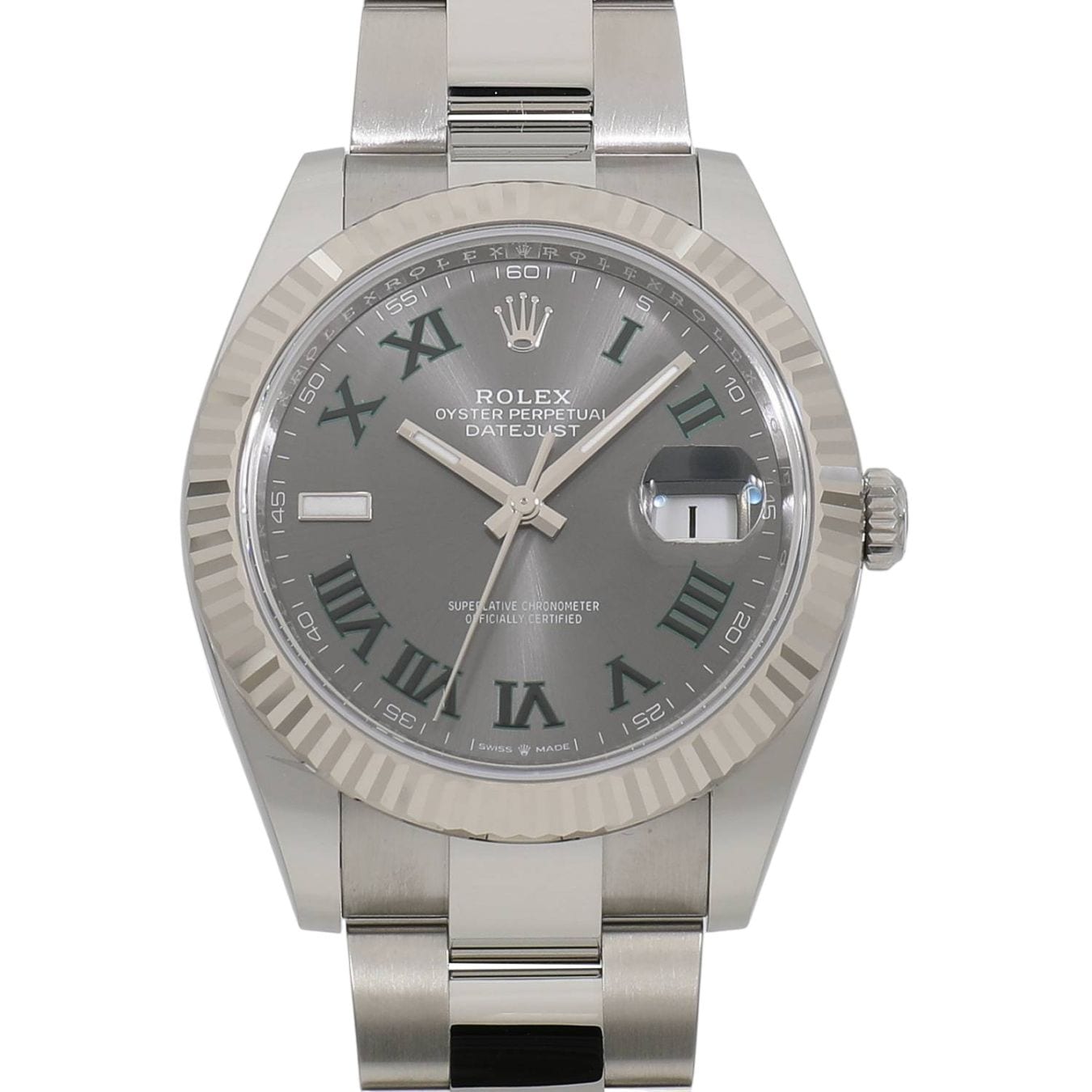 ROLEX 126334 Ref: 126334