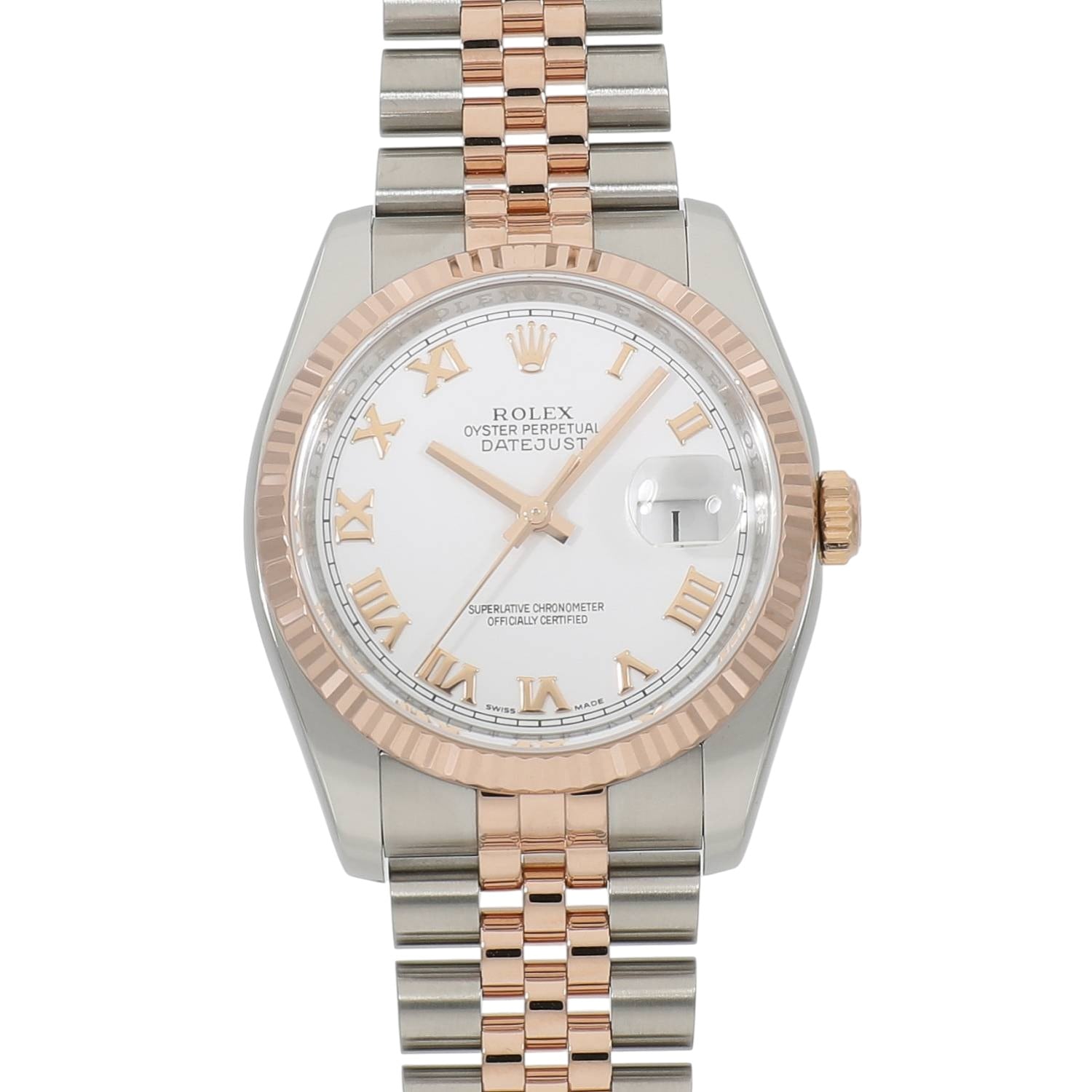 ROLEX 116231 Ref: 116231