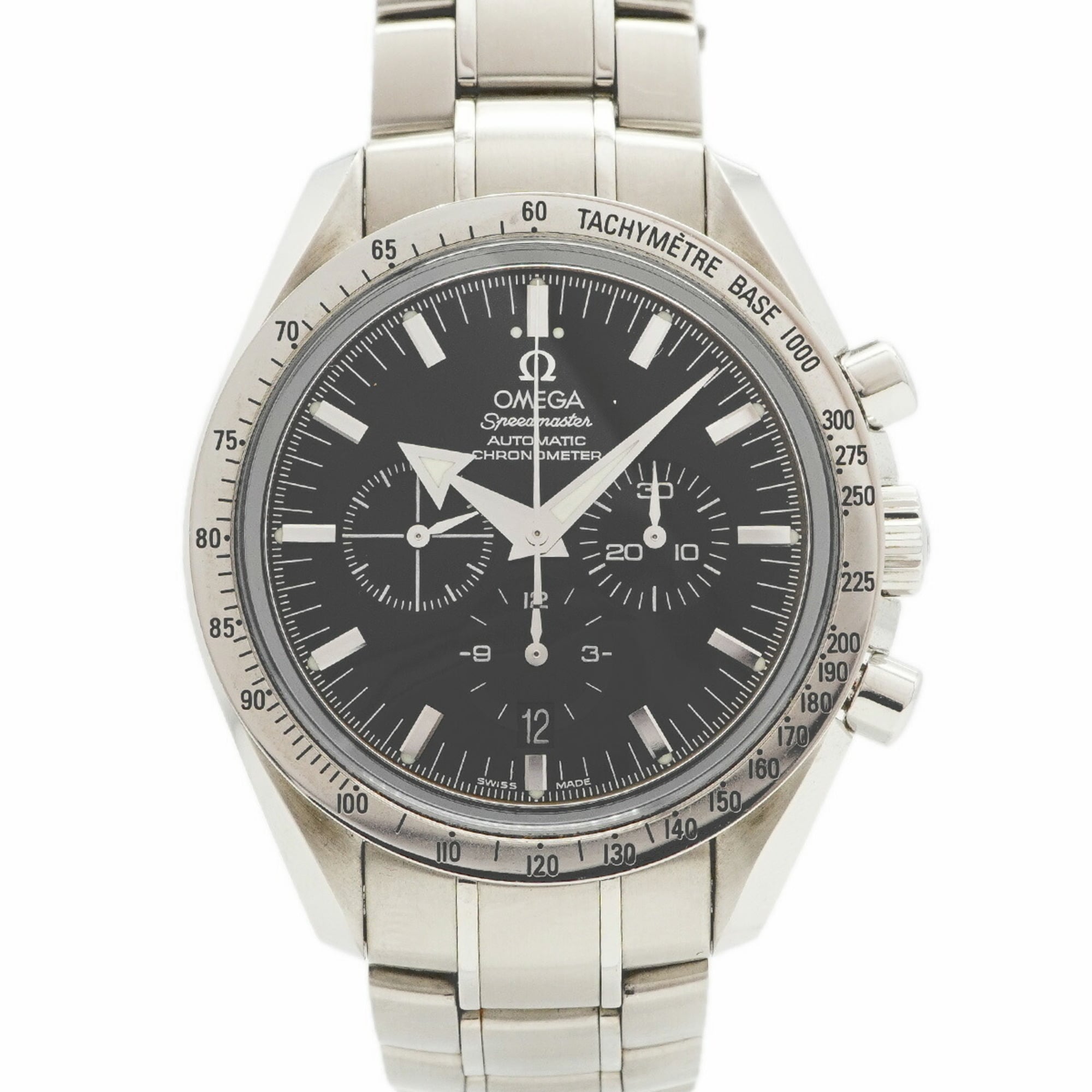 Omega Speedmaster 3551.50 Black Dial Men\'s Watch