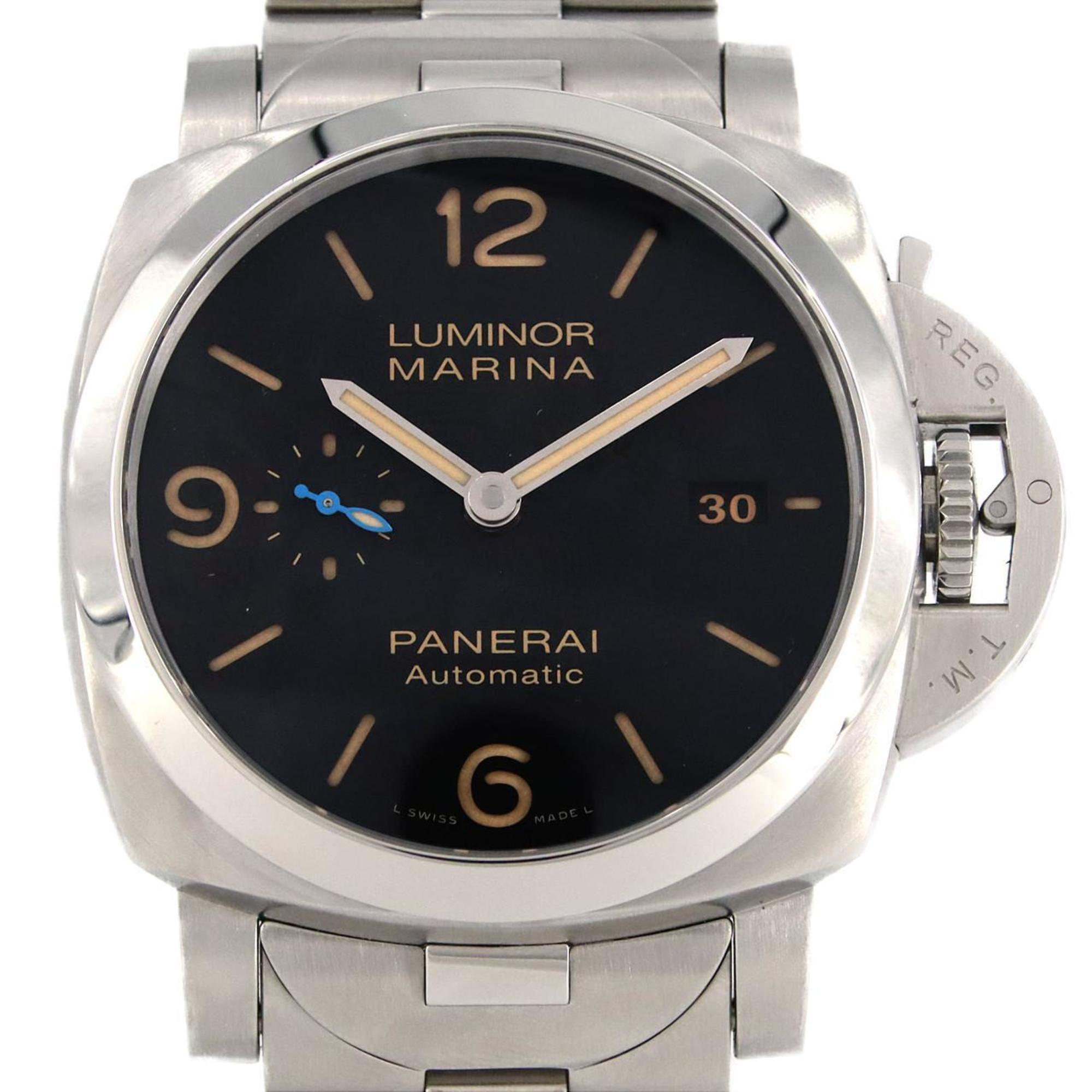 Panerai Luminor Marina 1950 3DAYS Automatic Acciaio PAM00723 SS Wristwatch