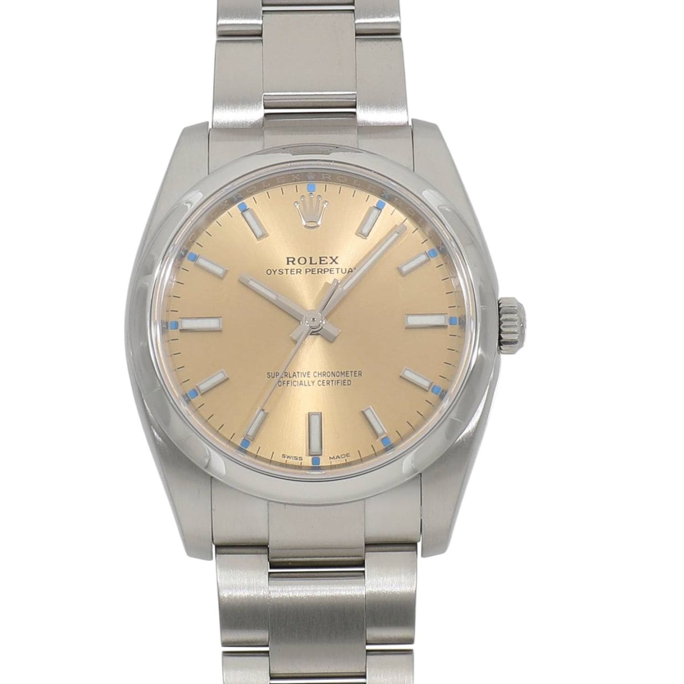 ROLEX 114200 Ref: 114200