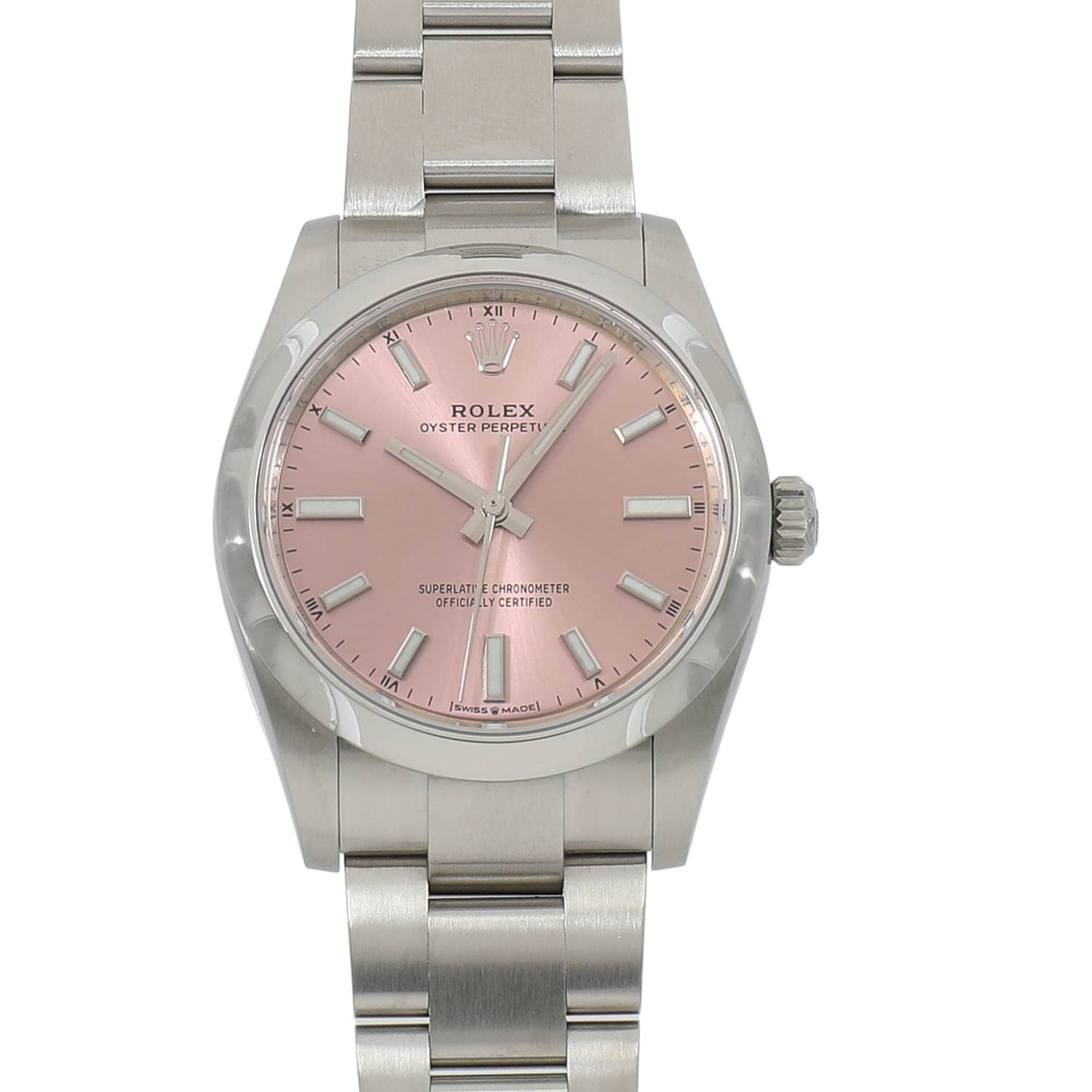 ROLEX 124200 Ref: 124200