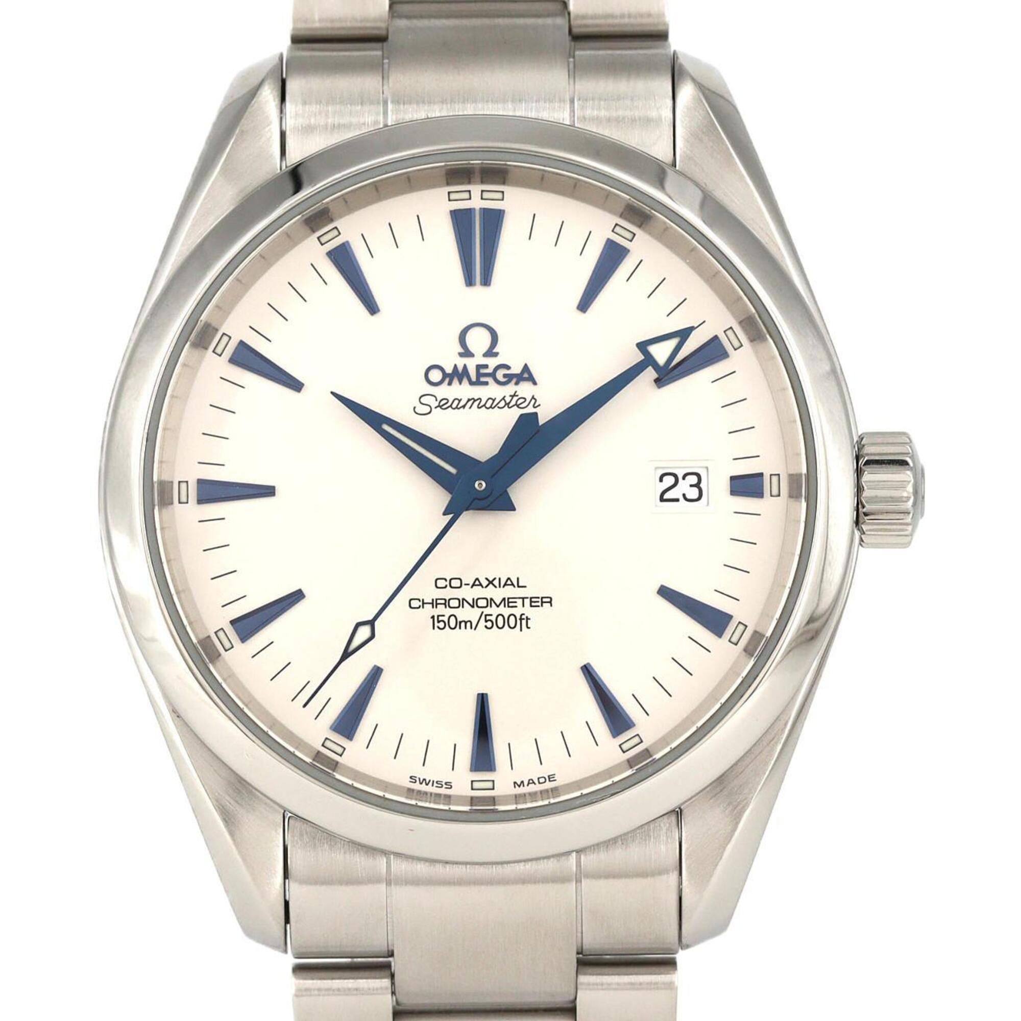 Omega Seamaster Aqua Terra 2503.33 Stainless Steel Automatic Watch