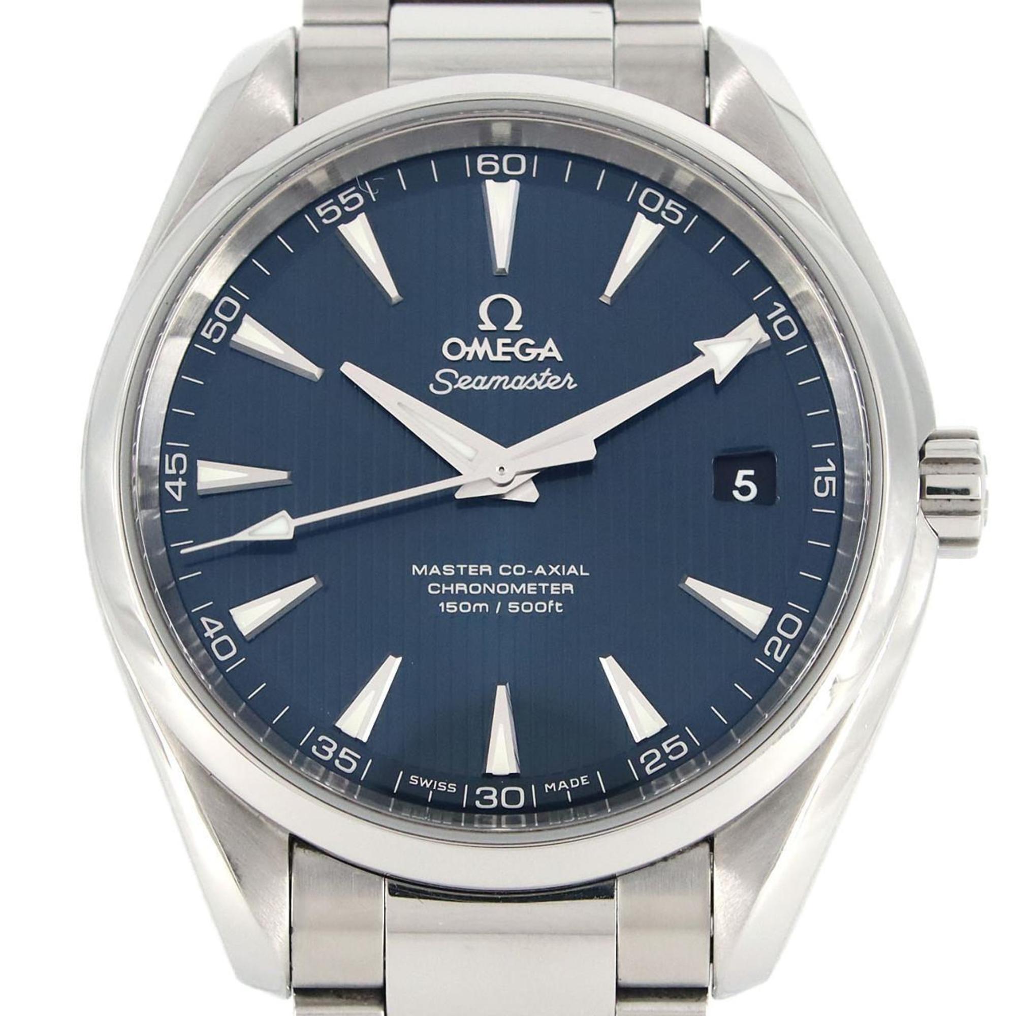 Omega Seamaster Aqua Terra 231.10.42.21.03.003 Stainless Steel Automatic Watch