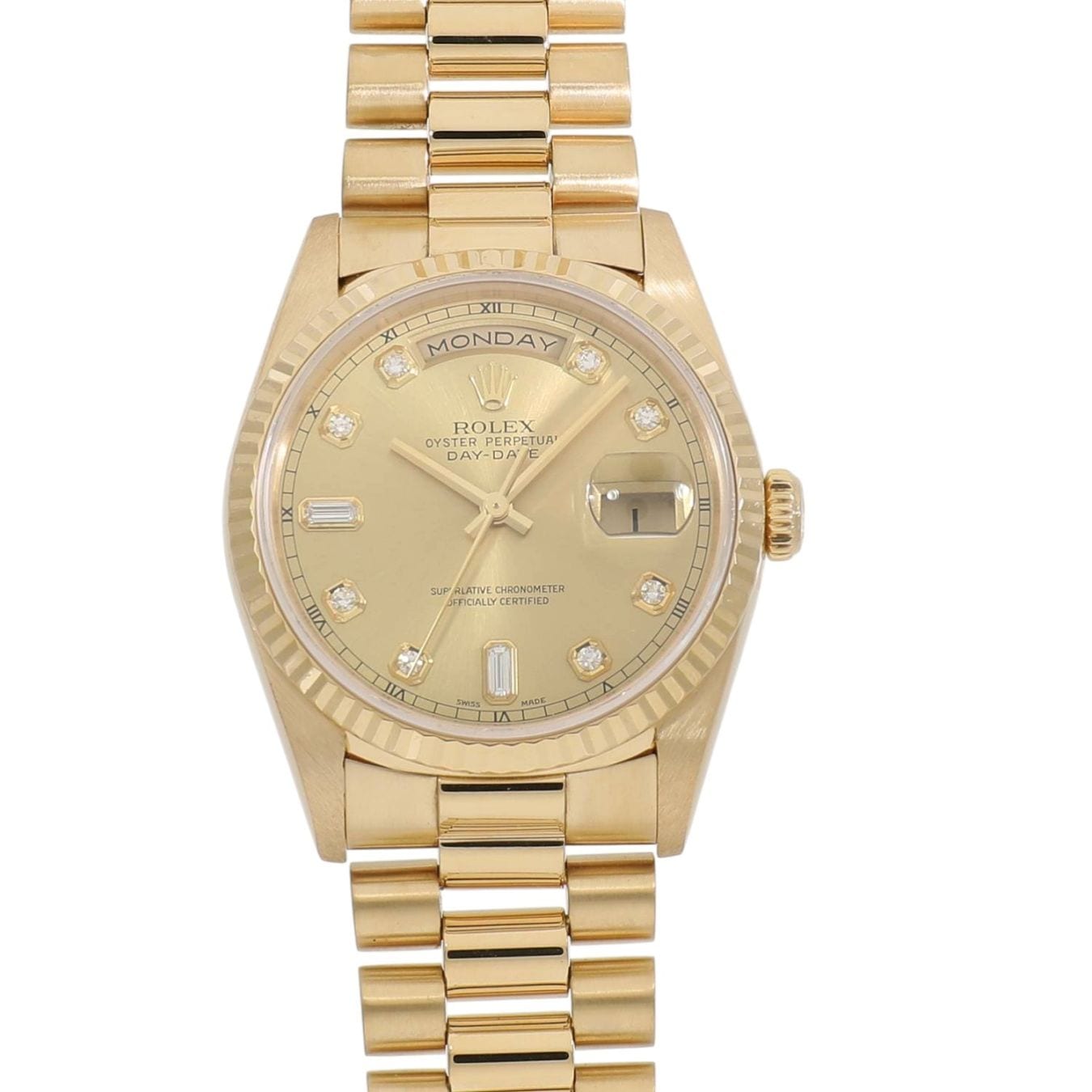 ROLEX 18238A Ref: 18238A