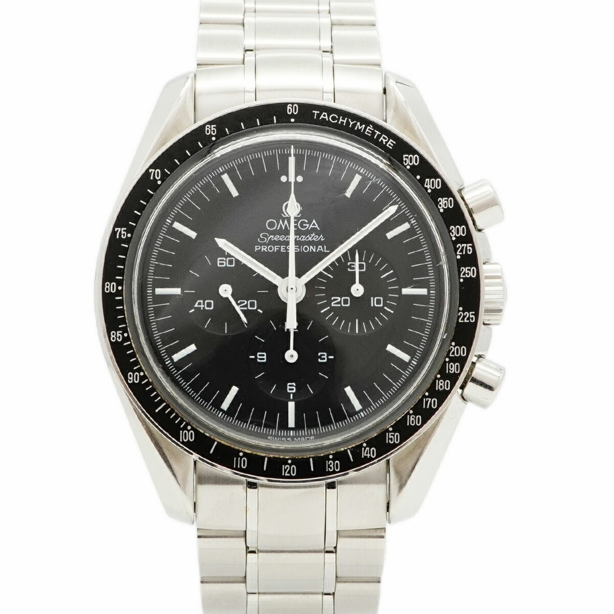 Omega Speedmaster 3570.50 Black Dial Men\'s Watch
