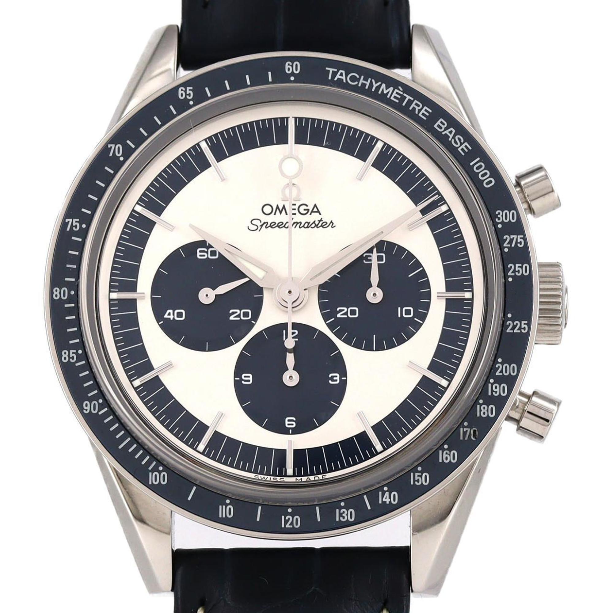 Omega Speedmaster Moonwatch CK2998 \""LIMITED\"" 311.33.40.30.02.001 Stainless Steel Manual-Wound Watc